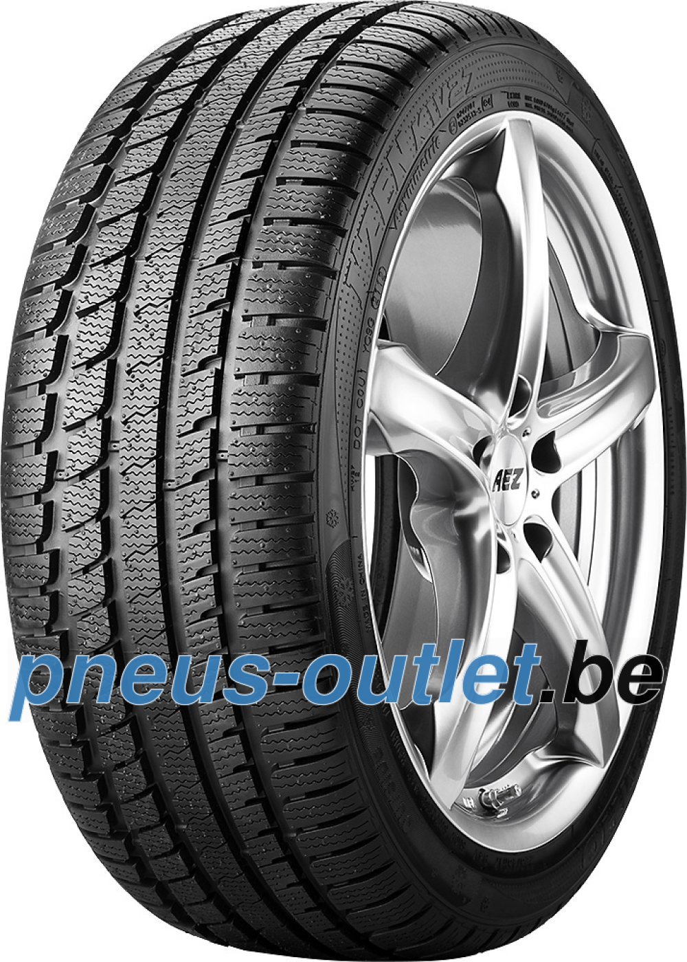 Kumho IZen KW27 ( 205/60 R15 91H )