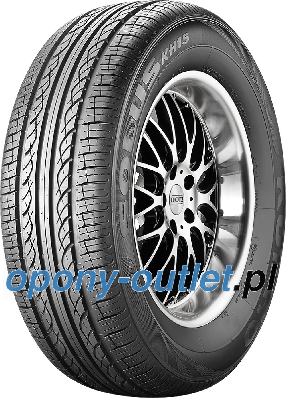 Kumho Solus KH15 ( 225/70 R16 103H ) Kumho Solus KH15 ( 225/70 R16 103H )