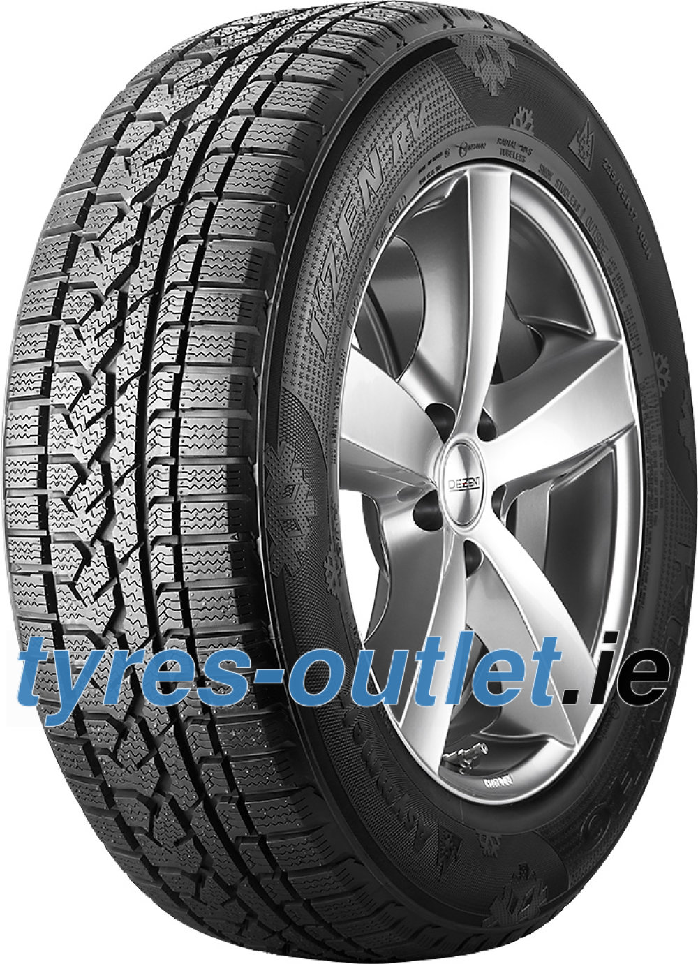 Kumho IZen RV KC15 ( 215/65 R16 98H ) Kumho IZen RV KC15 ( 215/65 R16 98H )