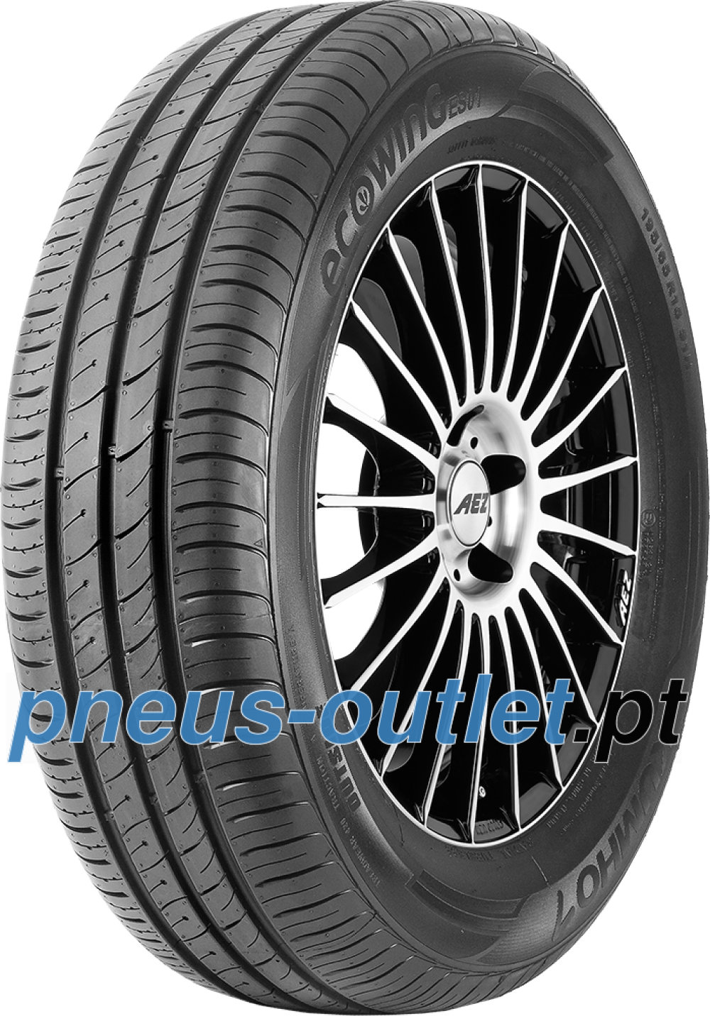 Kumho EcoWing ES01 KH27 ( 195/60 R14 86V ) Kumho EcoWing ES01 KH27 ( 195/60 R14 86V )