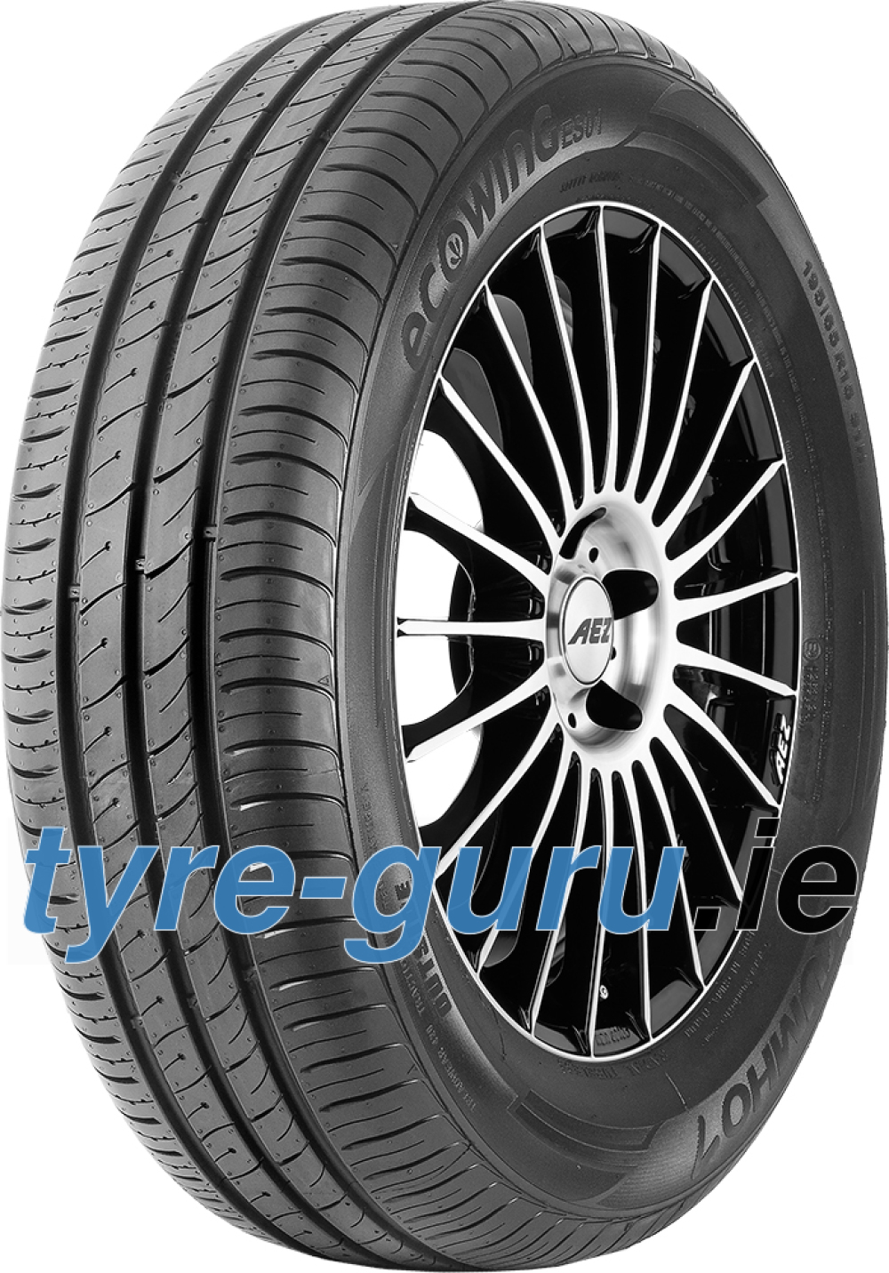 Kumho EcoWing R15 ES01 KH27 85H 195/55