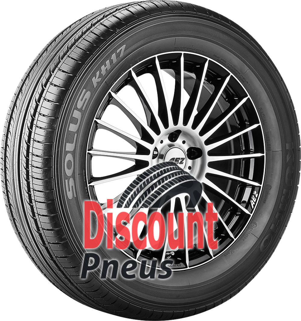 Kumho Solus KH17 155/70 R13 75T - discount-pneus.com