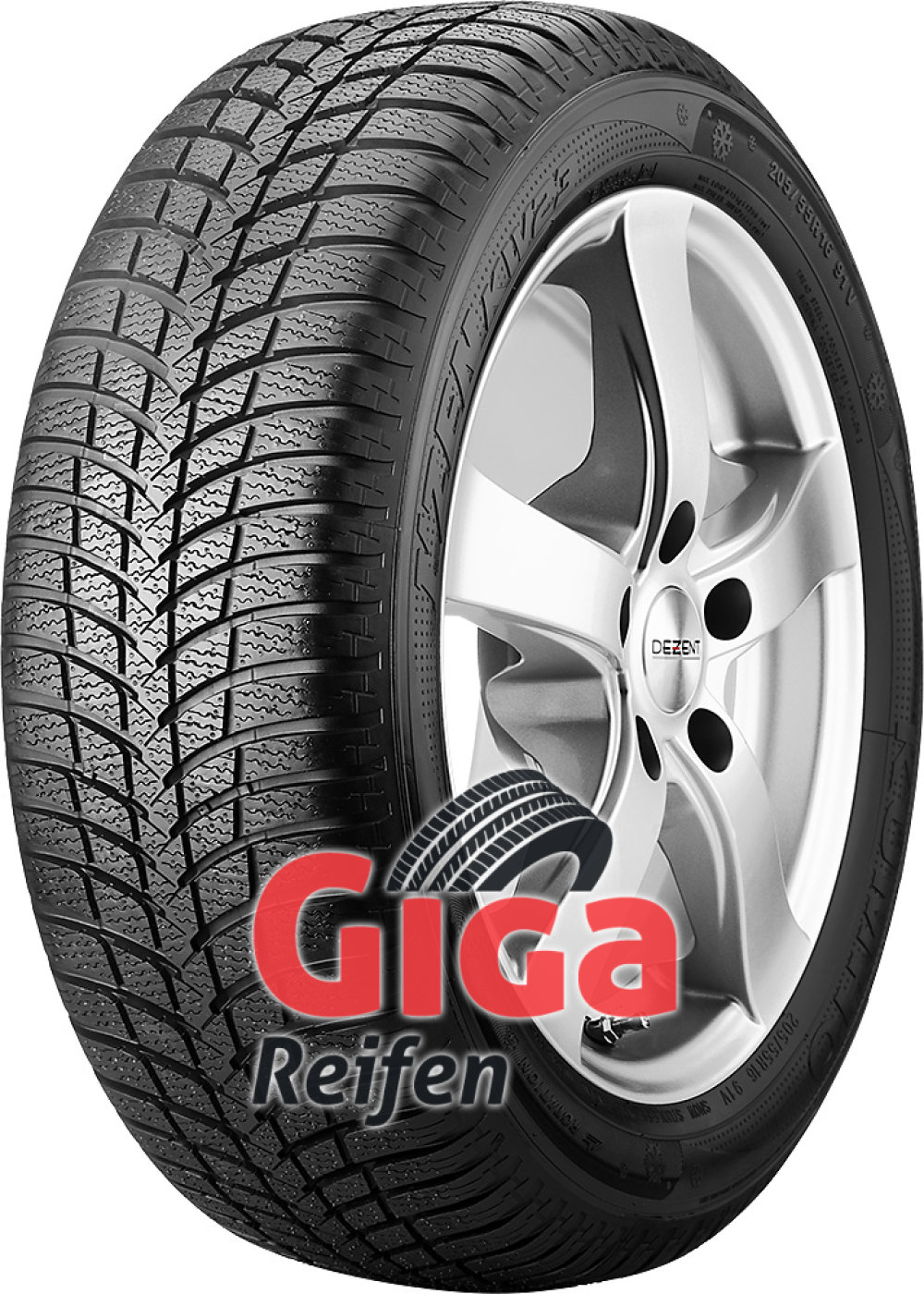 Kumho IZen KW23 ( 165/65 R13 77Q ) Kumho IZen KW23 ( 165/65 R13 77Q )