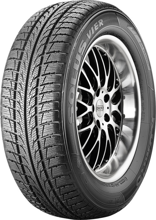 Kumho Solus Vier KH21 ( 205/65 R15C 102/100T 6PR )