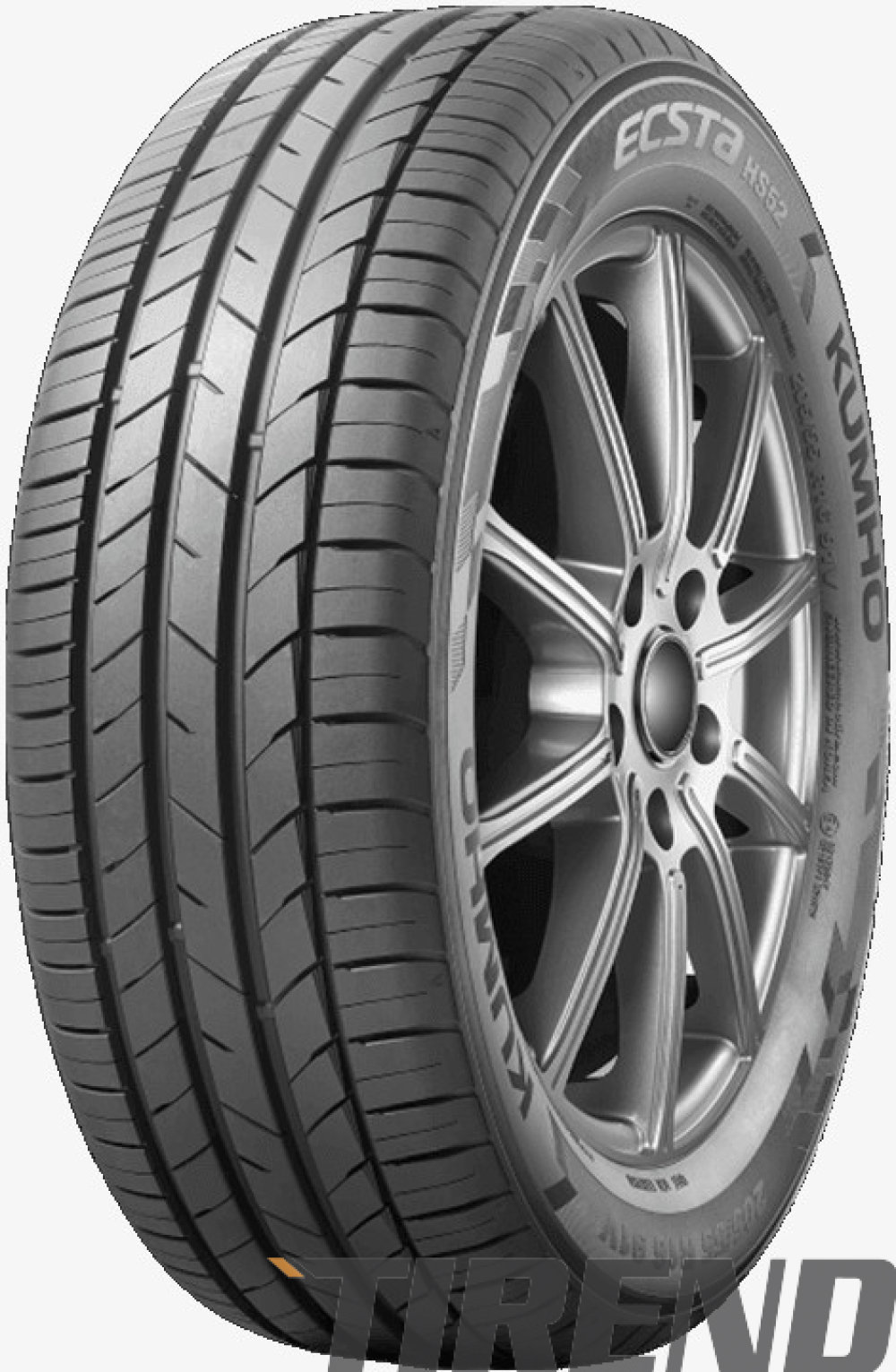 Kumho Ecsta HS52 ( 205/50 ZR16 87W 4PR )