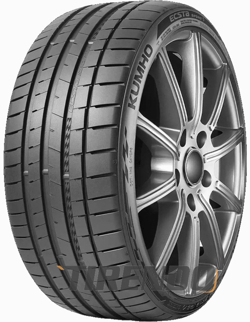 Kumho Ecsta Sport S PS72 ( 225/35 ZR19 (88Y) XL )