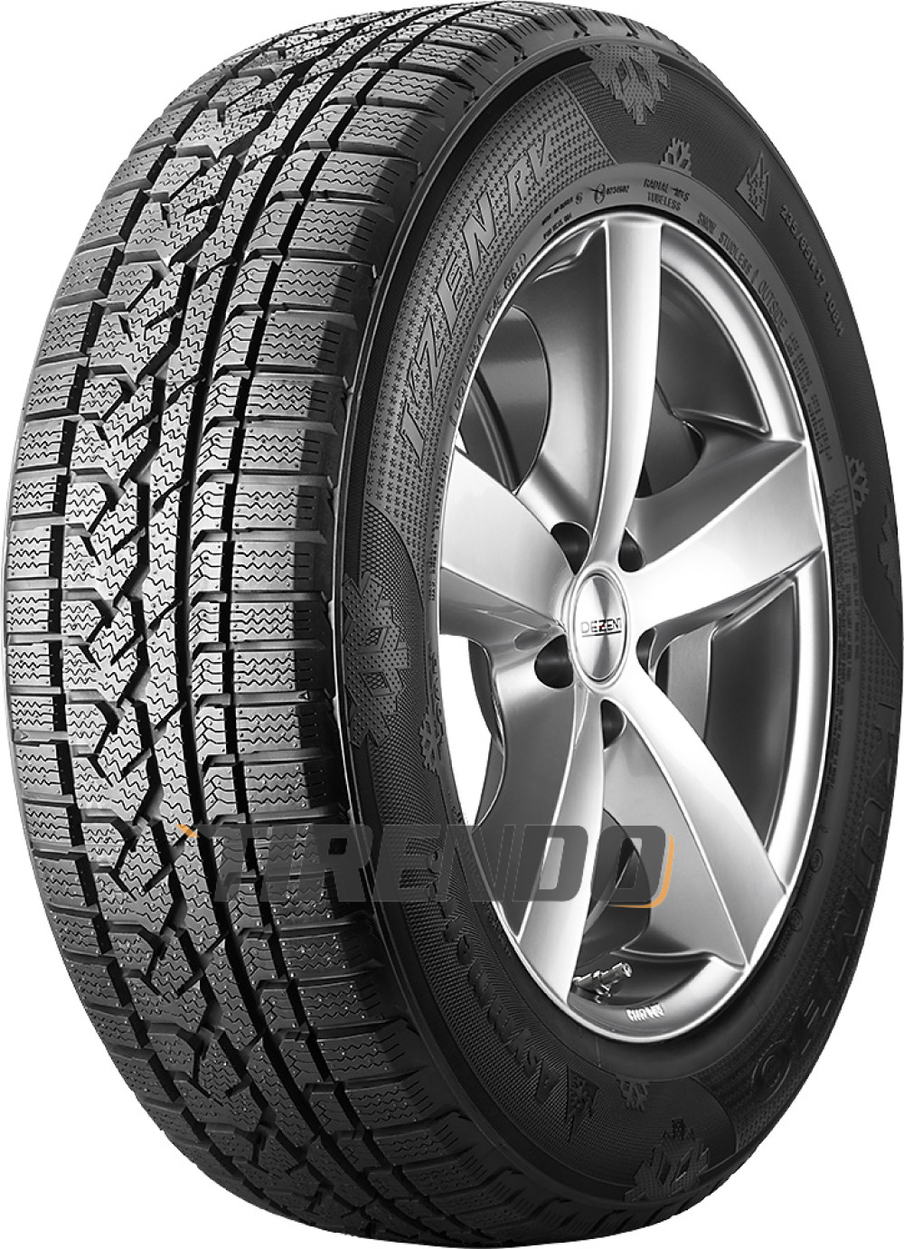 Kumho IZEN RV KC15 ( 215/65 R16 98H )