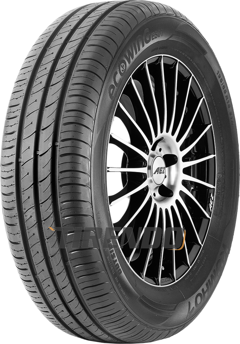 Image of        Kumho EcoWing ES01 KH27 ( 175/65 R14 82T )