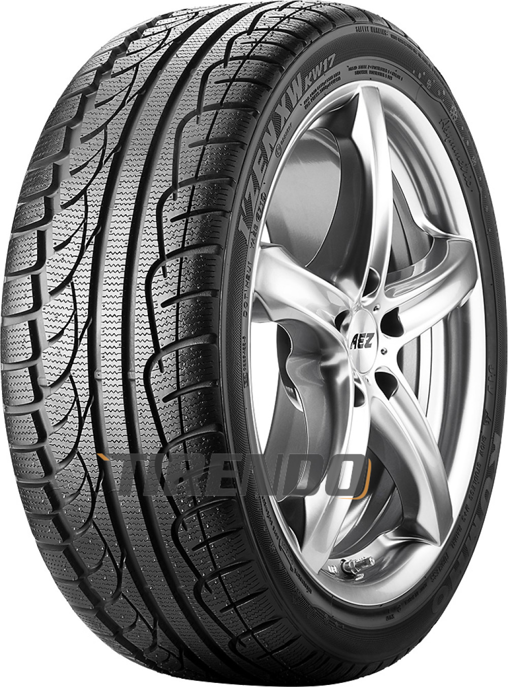 Kumho KW17 ( 145/65 R15 72T )