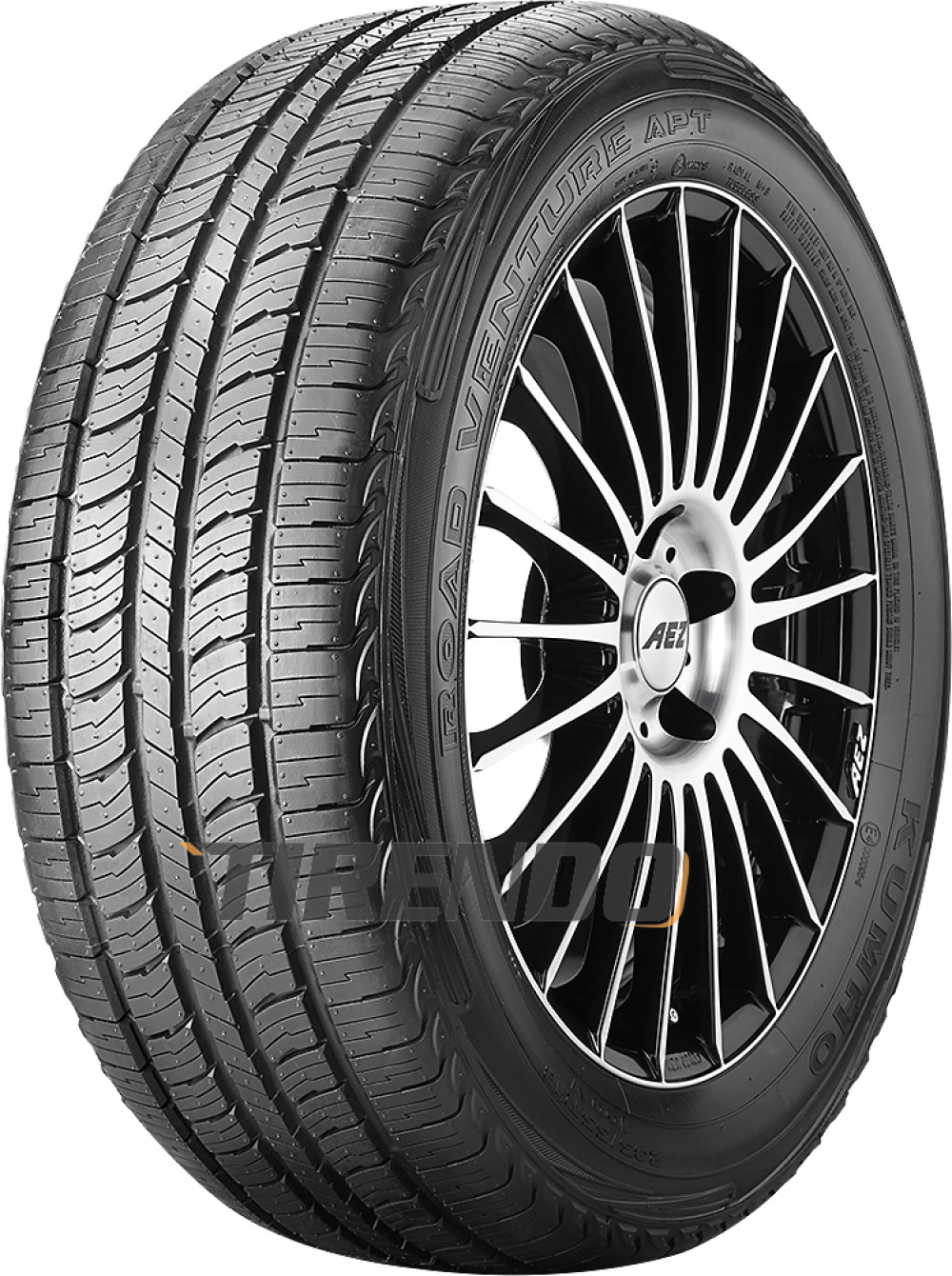 Image of Kumho Road Venture APT KL51 ( 235/60 R18 103V 4PR )