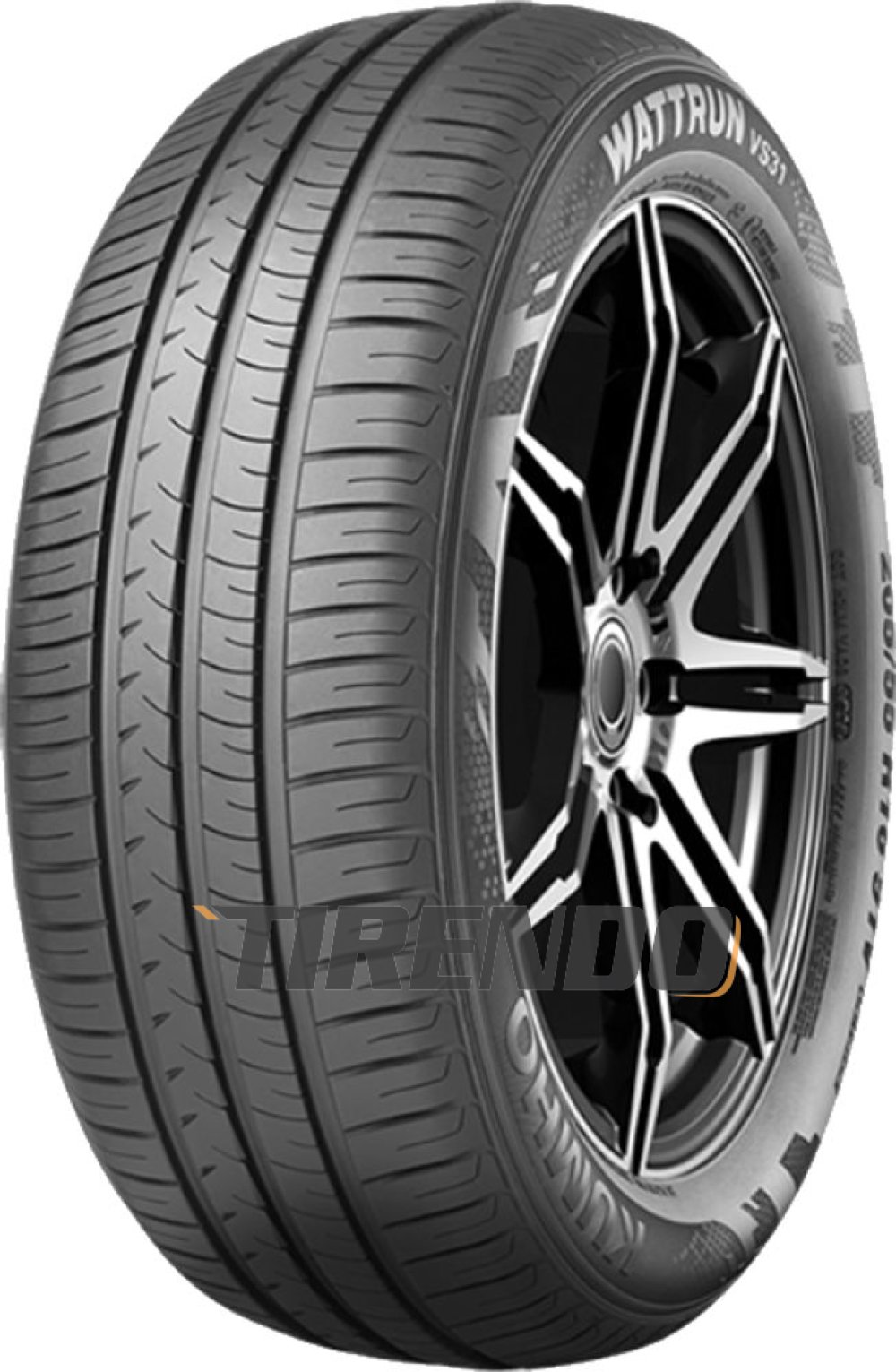 Kumho Wattrun VS31 ( 195/65 R15 91H 4PR )