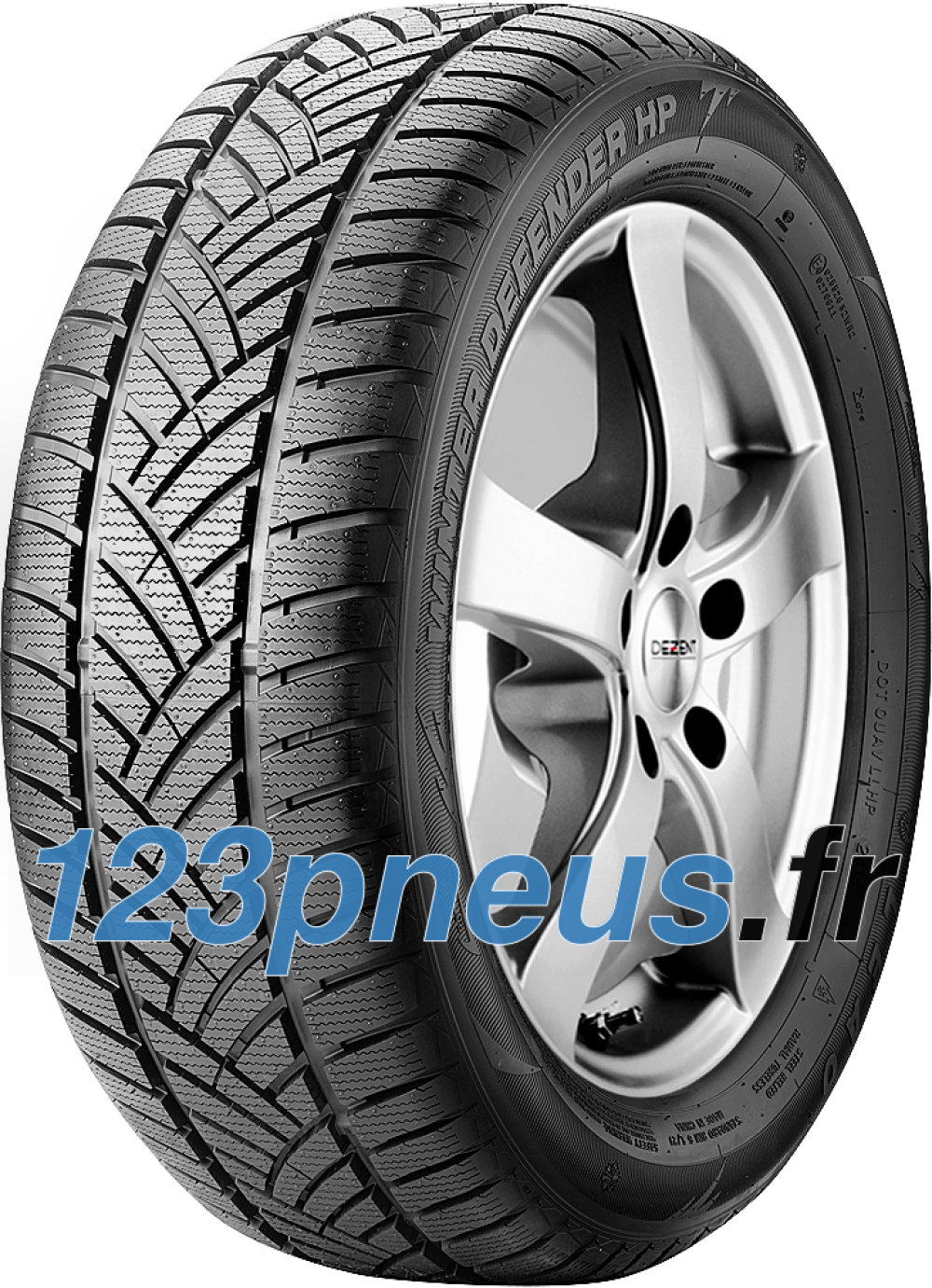 Pneu Leao 205/55 R16 94W XL | Nova Force Acro