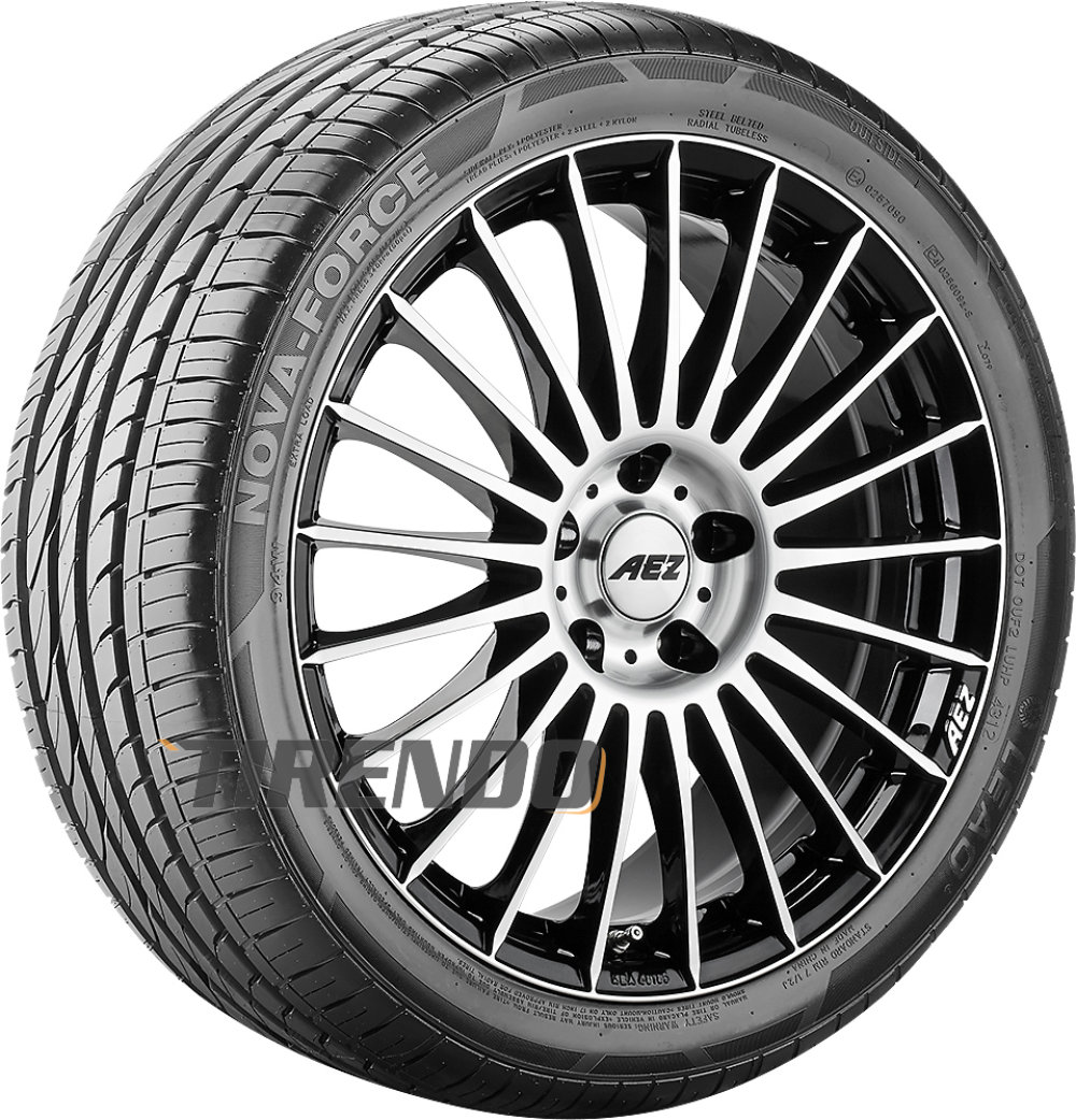 Leao Nova-Force 215/45 R18 93W Xl-image