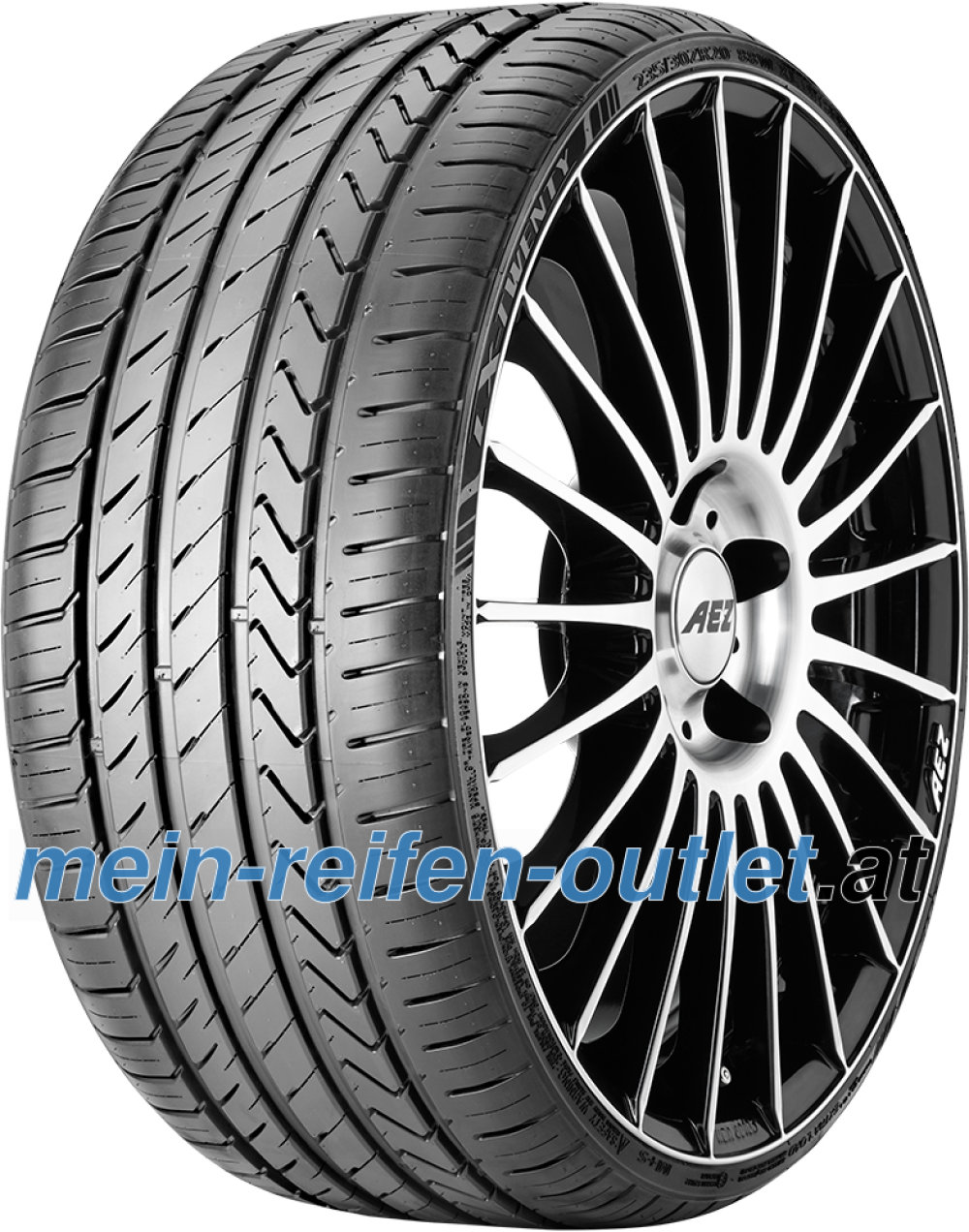 Lexani LX-TWENTY ( 285/25 ZR20 93W XL ) Lexani LX-TWENTY ( 285/25 ZR20 93W XL )