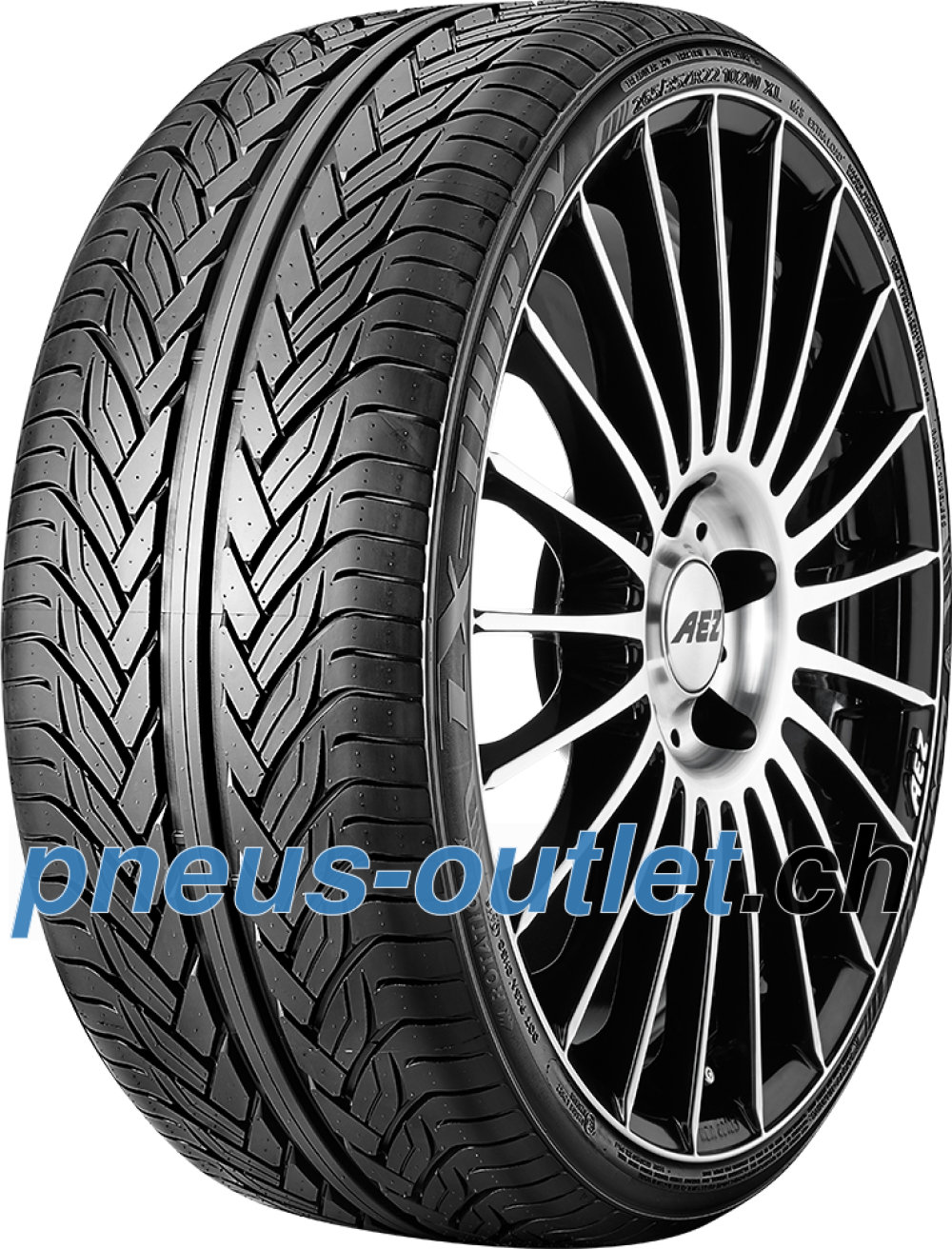 Lexani LX-THIRTY ( 265/35 ZR22 102W XL ) Lexani LX-THIRTY ( 265/35 ZR22 102W XL )