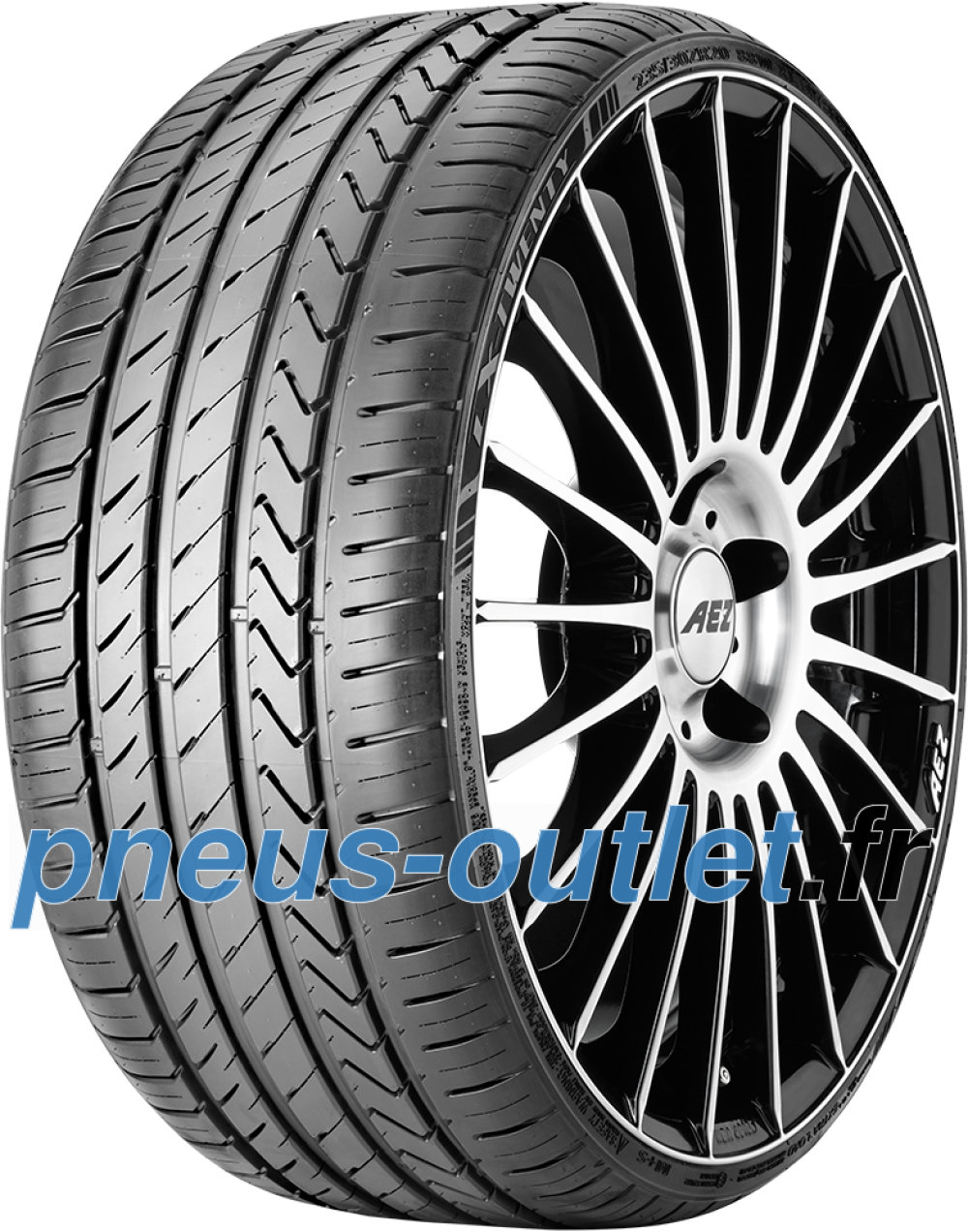 Lexani LX-TWENTY ( 235/30 ZR22 90W XL ) Lexani LX-TWENTY ( 235/30 ZR22 90W XL )