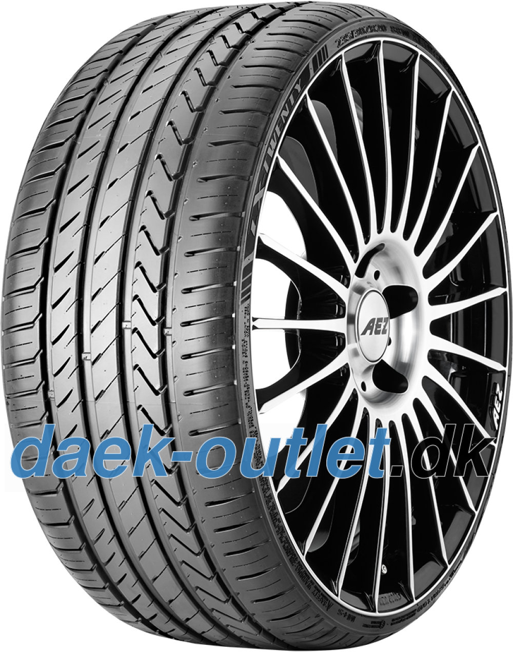 Lexani LX-TWENTY ( 255/30 ZR22 95W XL ) Lexani LX-TWENTY ( 255/30 ZR22 95W XL )