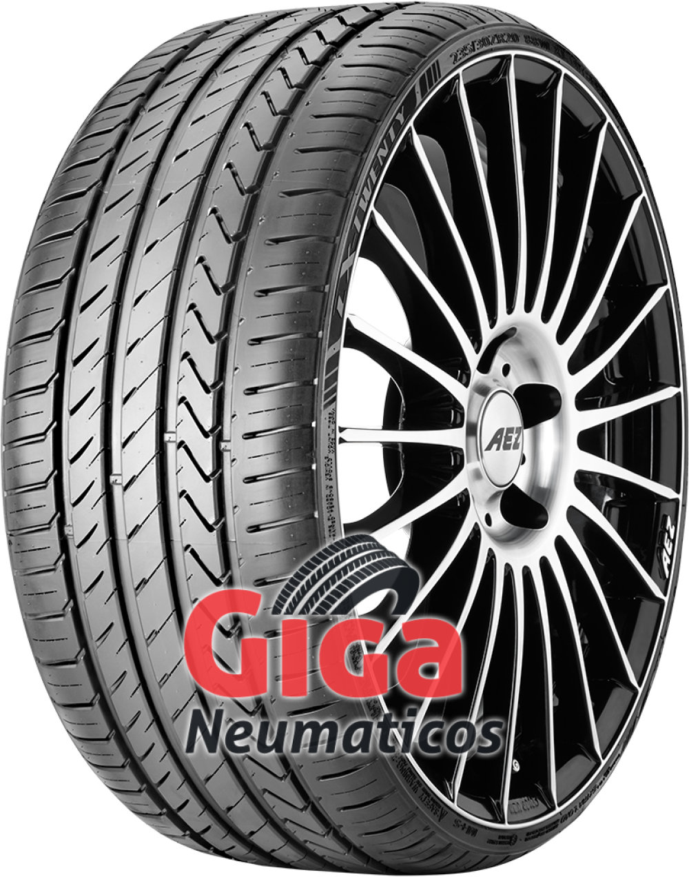 Lexani LX-TWENTY ( 225/35 ZR19 88W XL ) Lexani LX-TWENTY ( 225/35 ZR19 88W XL )
