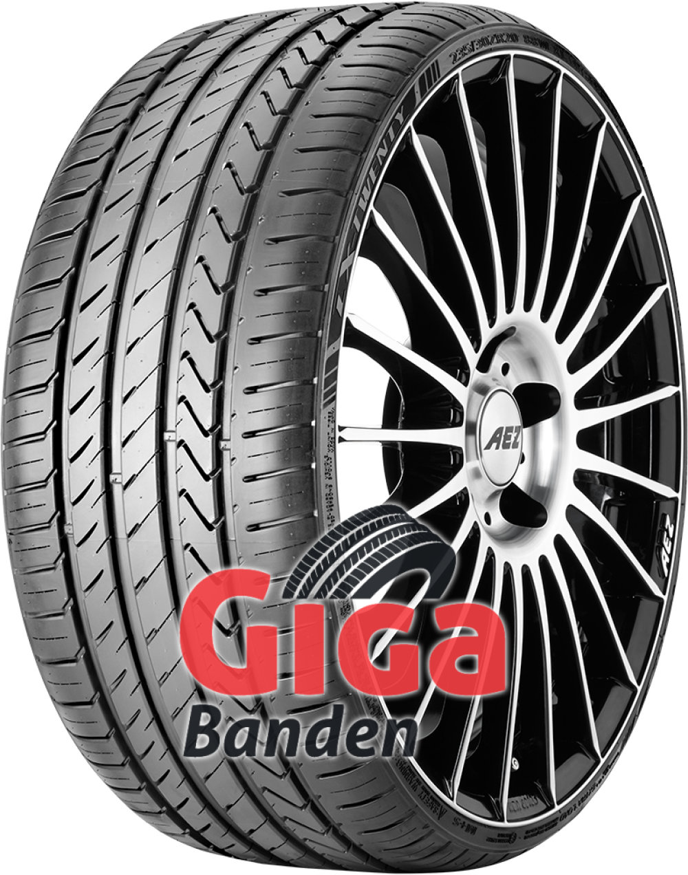 Lexani LX-TWENTY ( 245/30 ZR22 95W XL ) Lexani LX-TWENTY ( 245/30 ZR22 95W XL )
