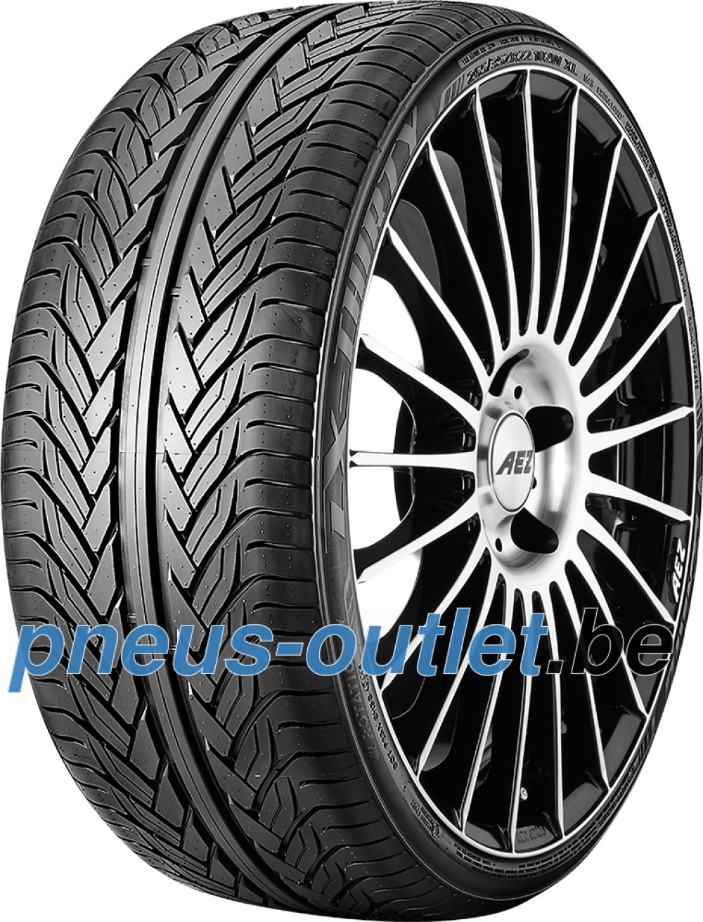 Lexani LX-THIRTY ( 295/30 ZR22 103W XL ) Lexani LX-THIRTY ( 295/30 ZR22 103W XL )