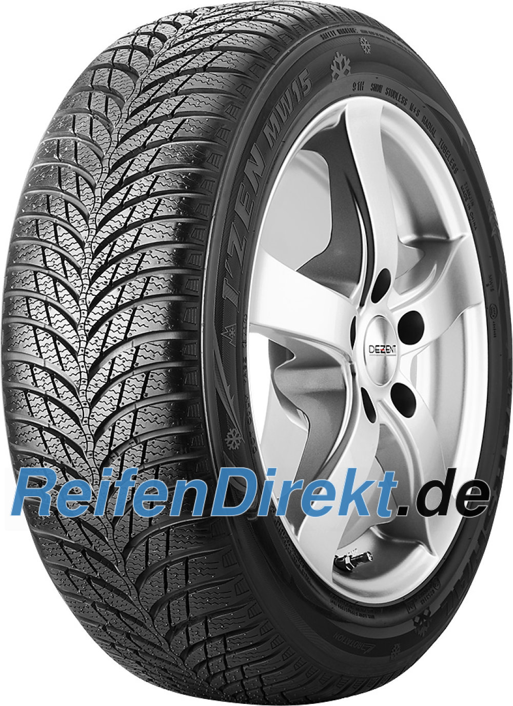 Marshal IZEN MW15 ( 215/55 R16 97V XL )