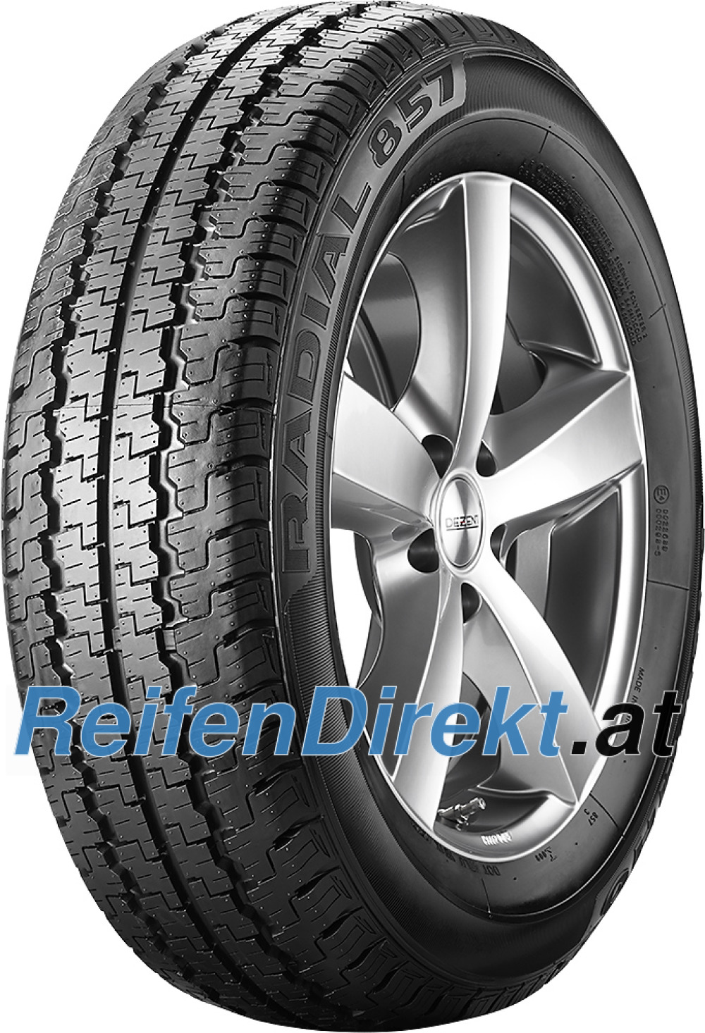 Marshal Radial 857 175 R13C 94 92P 6PR ReifenDirekt.at