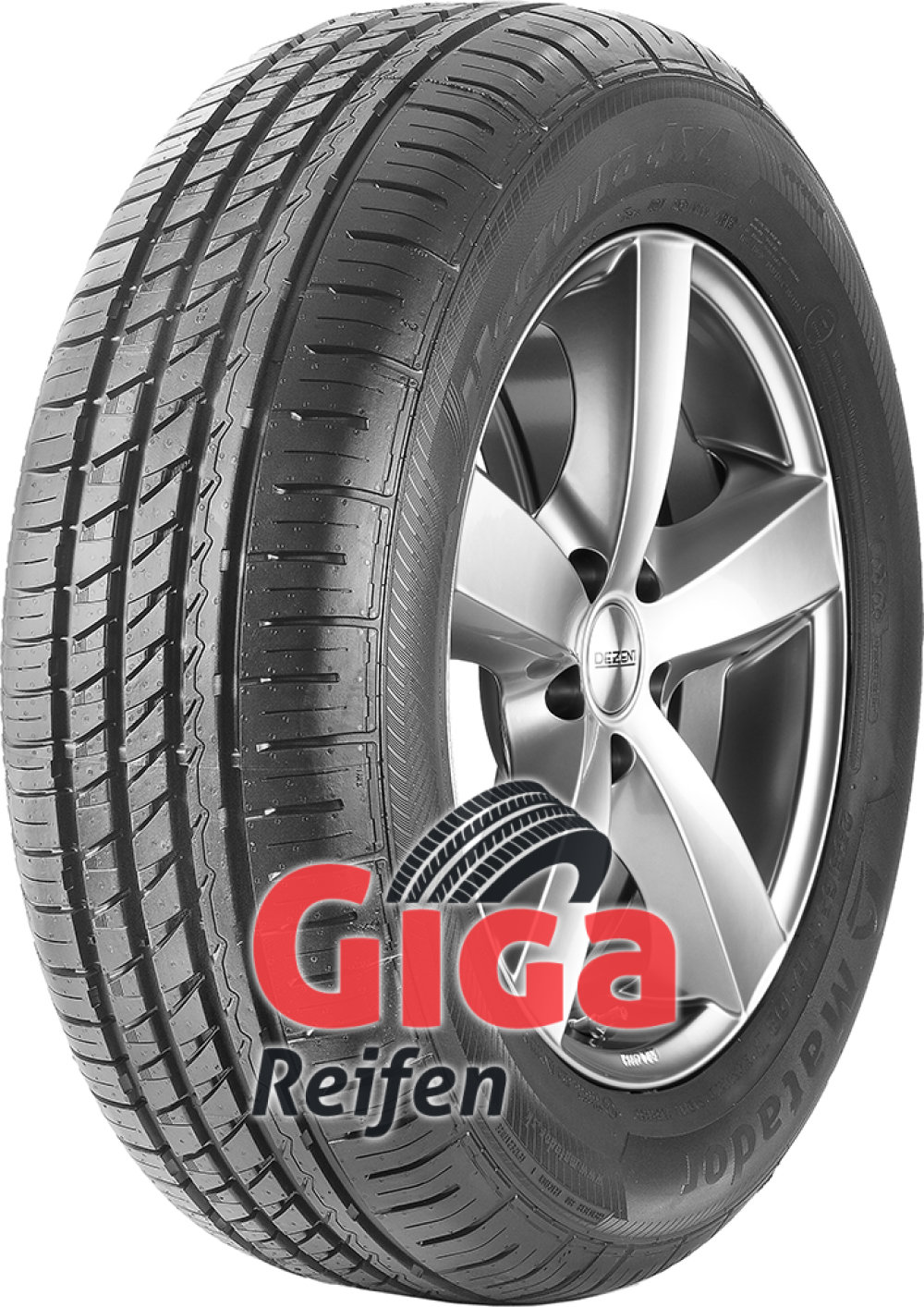 Matador MP 85 Hectorra 4x4 ( 225/65 R17 102H mit Felgenrippe ) Matador MP 85 Hectorra 4x4 ( 225/65 R17 102H mit Felgenrippe )