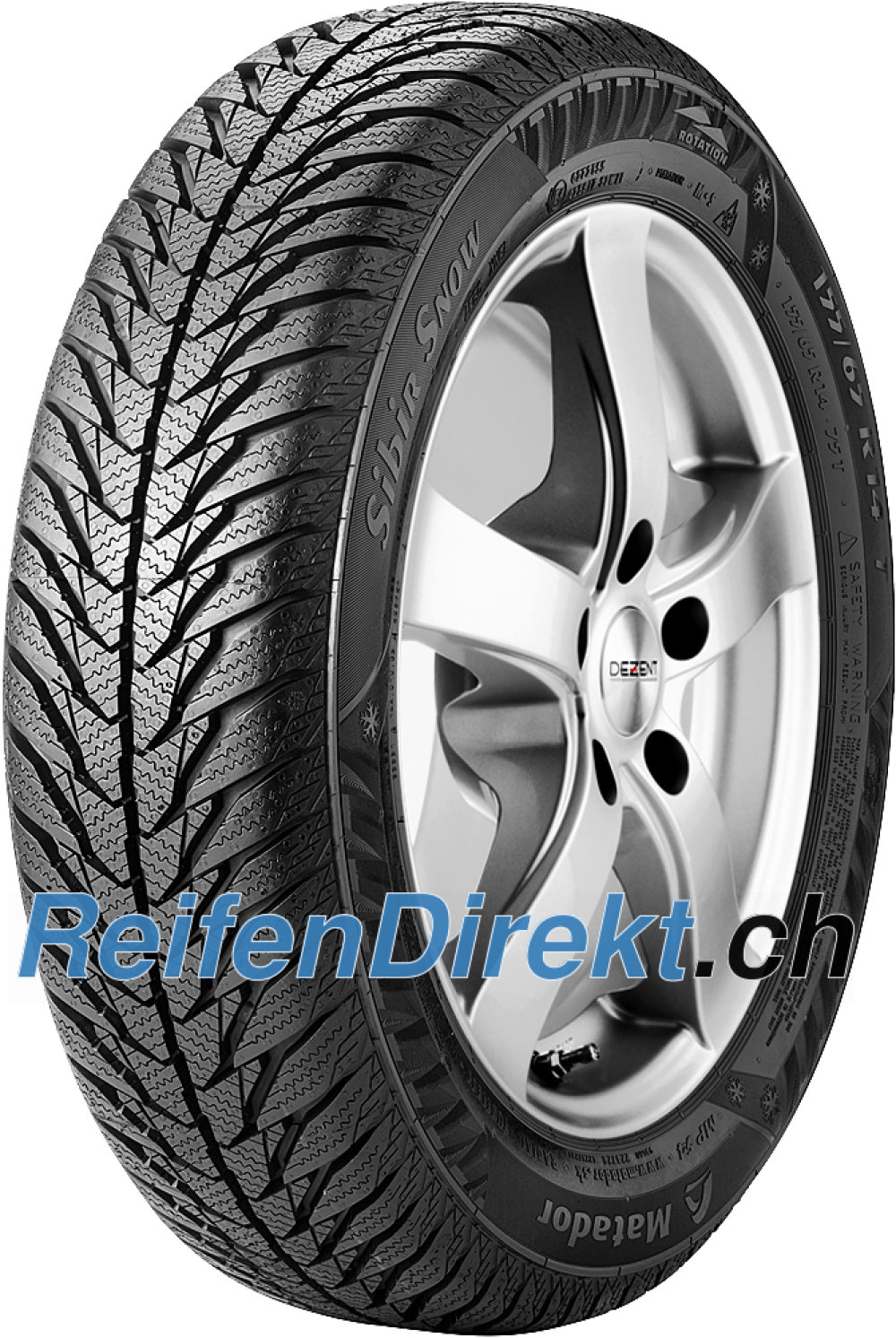 Matador MP54 Sibir Snow 175 65 R13 80T ReifenDirekt.ch