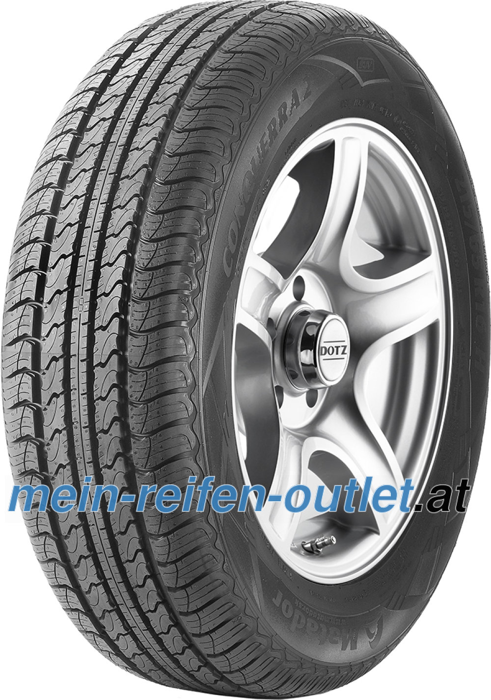 Matador MP82 Conquerra 2 ( 215/60 R17 96H mit Felgenrippe ) Matador MP82 Conquerra 2 ( 215/60 R17 96H mit Felgenrippe )