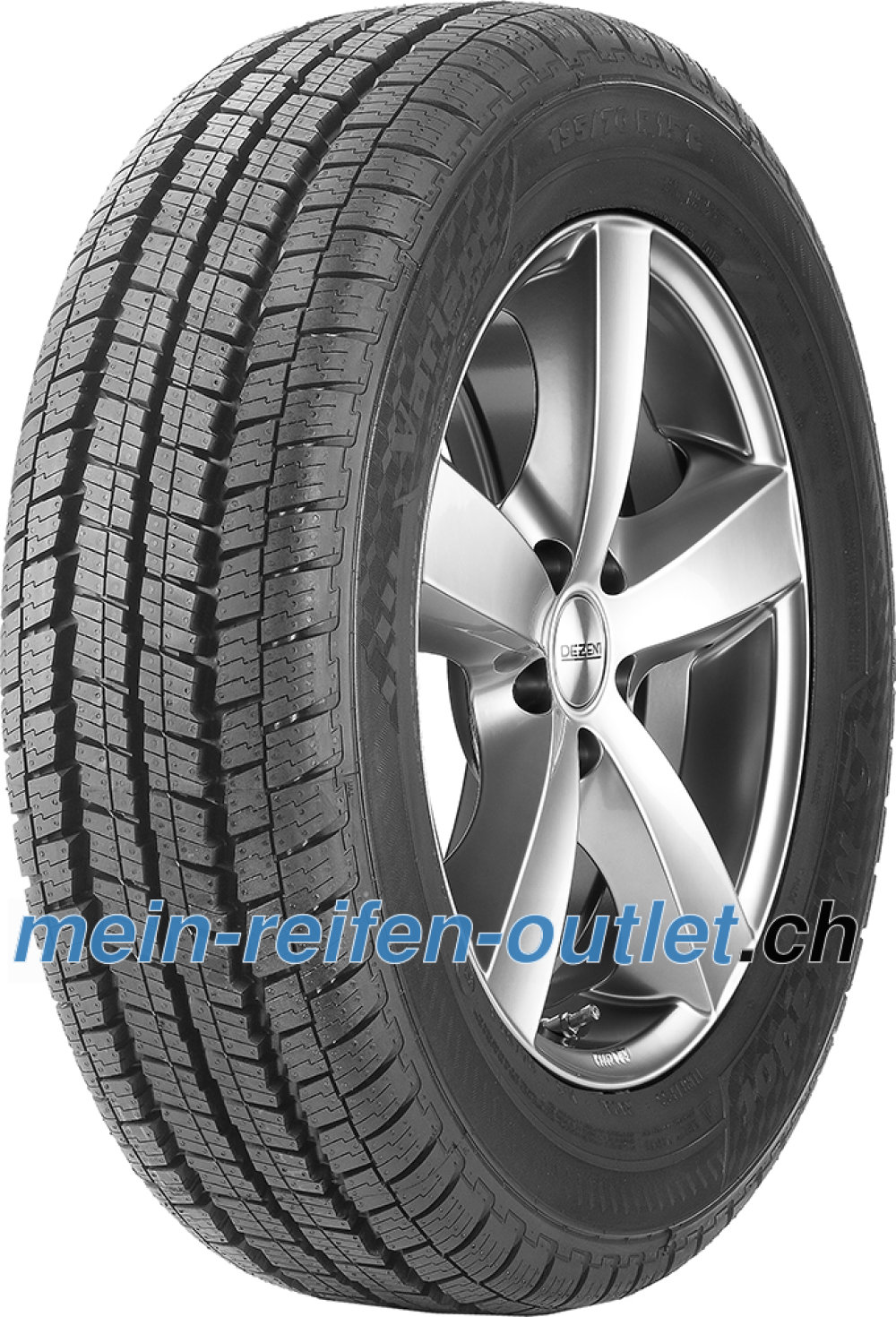 Matador MPS 125 Variant ( 195/70 R15C 104/102R Doppelkennung 97T ) Matador MPS 125 Variant ( 195/70 R15C 104/102R Doppelkennung 97T )