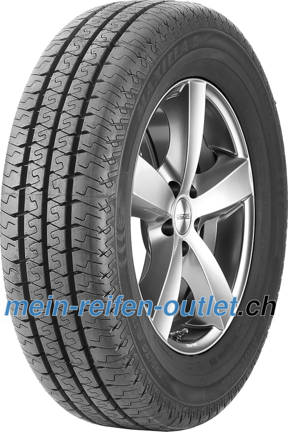 Matador MPS 330 Maxilla 2 ( 185/75 R16C 104/102R ) Matador MPS 330 Maxilla 2 ( 185/75 R16C 104/102R )