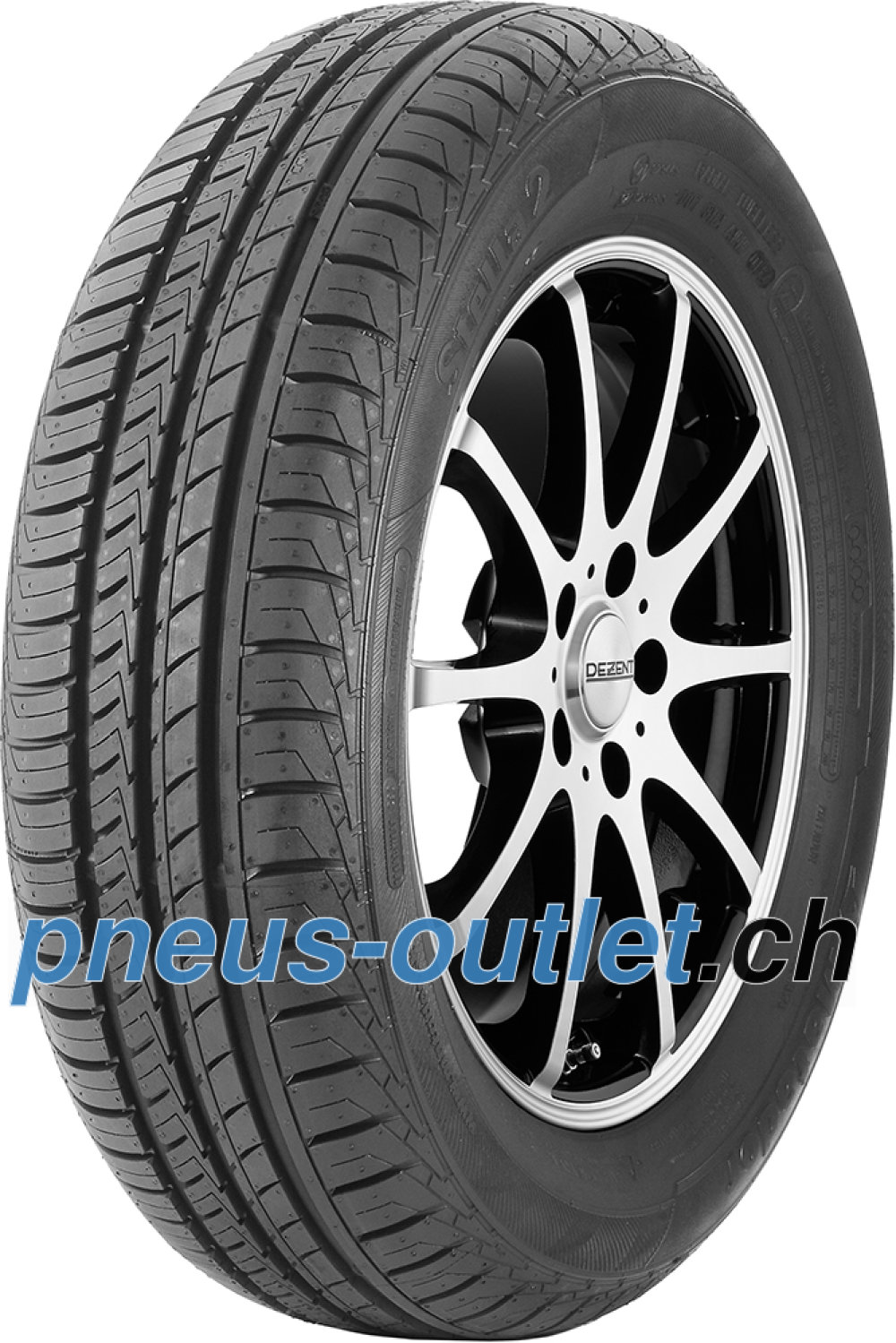 Matador MP16 Stella 2 ( 195/60 R14 86H ) Matador MP16 Stella 2 ( 195/60 R14 86H )