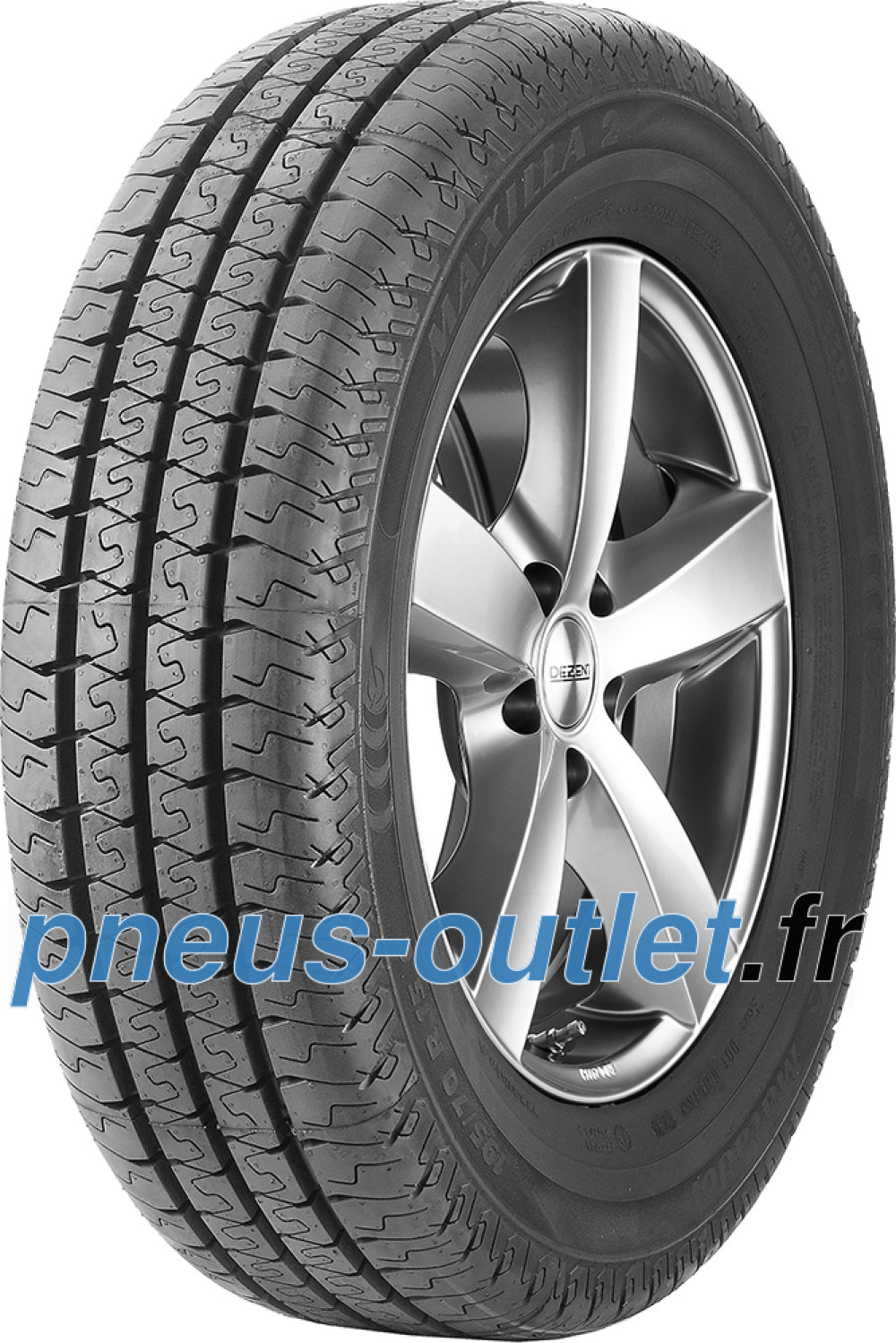 Matador MPS 330 Maxilla 2 ( 225/70 R15C 112/110R ) Matador MPS 330 Maxilla 2 ( 225/70 R15C 112/110R )