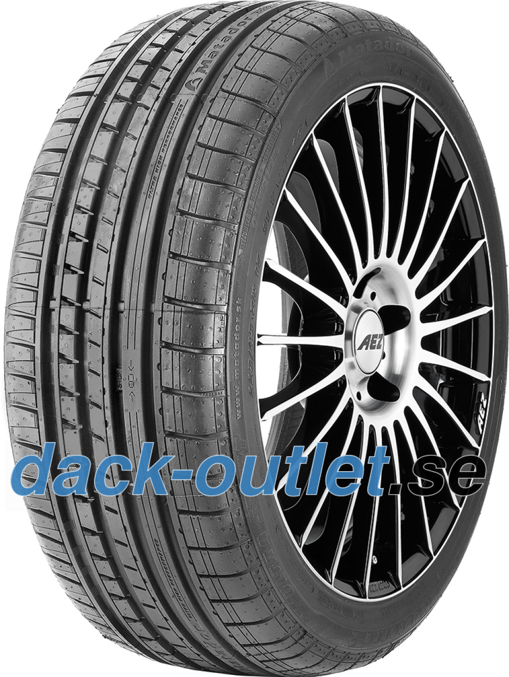 Matador MP46 Hectorra 2 ( 225/60 ZR16 98W ) Matador MP46 Hectorra 2 ( 225/60 ZR16 98W )