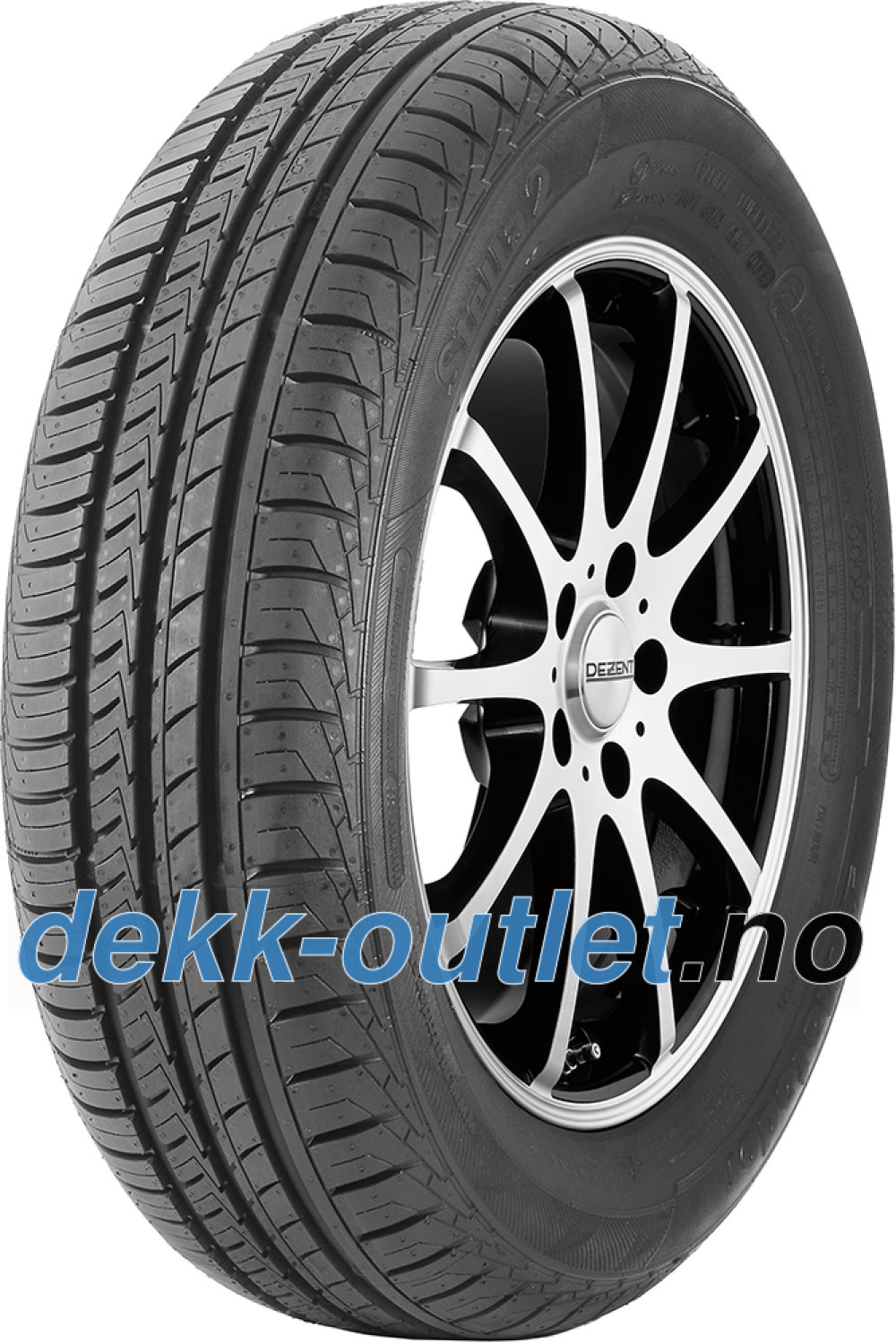 Matador MP16 Stella 2 ( 175/60 R15 81H ) Matador MP16 Stella 2 ( 175/60 R15 81H )