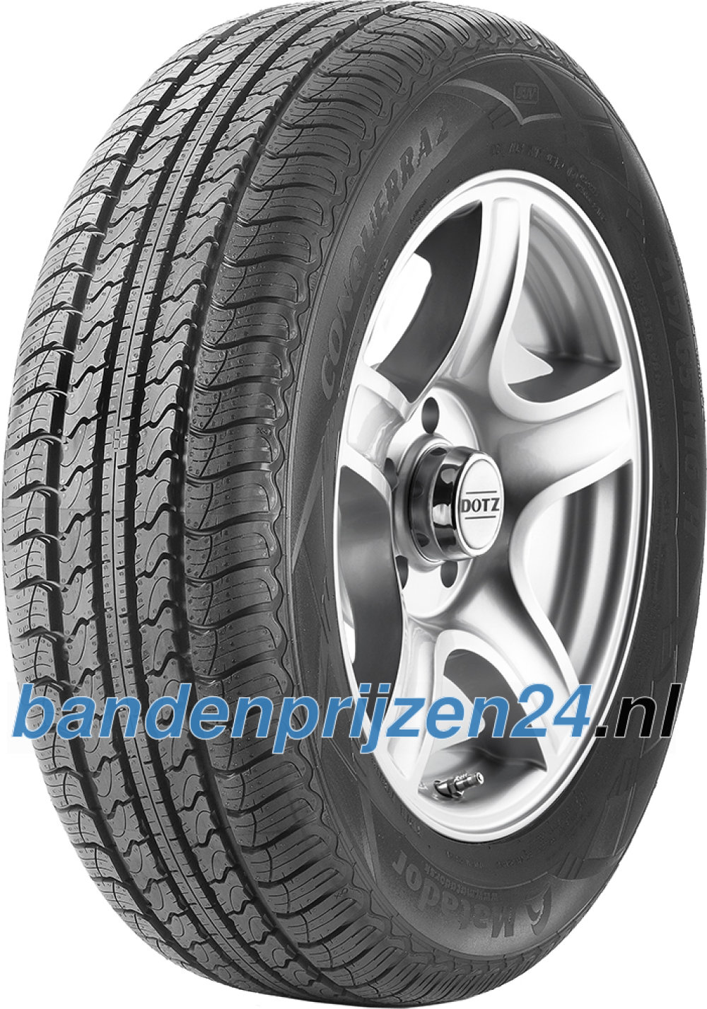 Matador MP82 Conquerra 2 ( 235/70 R16 106H met velgrandbescherming ) Matador MP82 Conquerra 2 ( 235/70 R16 106H met velgrandbescherming )