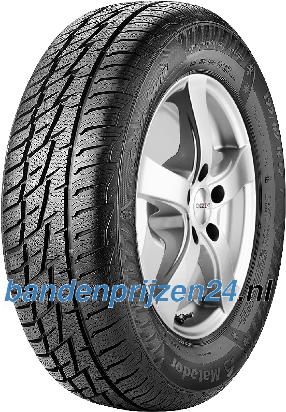 Matador MP92 Sibir Snow ( 225/55 R16 99H XL ) Matador MP92 Sibir Snow ( 225/55 R16 99H XL )