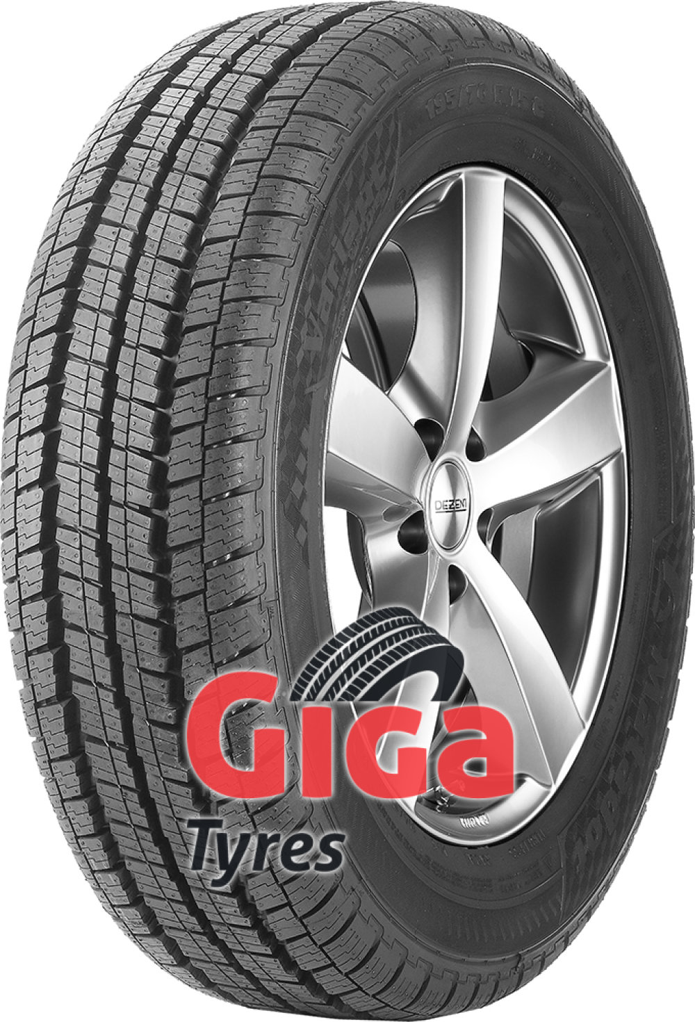 Matador MPS 125 Variant ( 205/75 R16C 110/108R ) Matador MPS 125 Variant ( 205/75 R16C 110/108R )