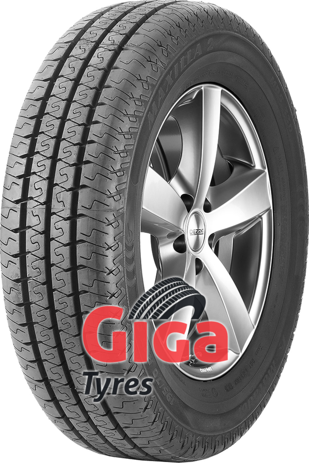 Matador MPS 330 Maxilla 2 ( 215/70 R15C 109/107S ) Matador MPS 330 Maxilla 2 ( 215/70 R15C 109/107S )