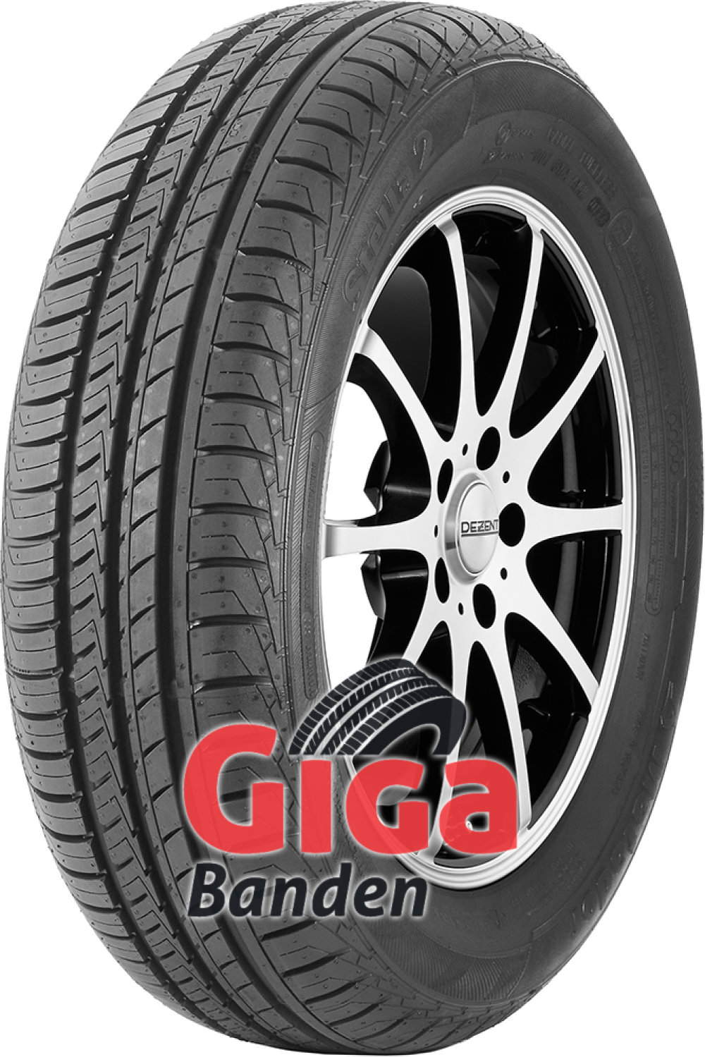 Matador MP16 Stella 2 ( 165/70 R14 81T ) Matador MP16 Stella 2 ( 165/70 R14 81T )
