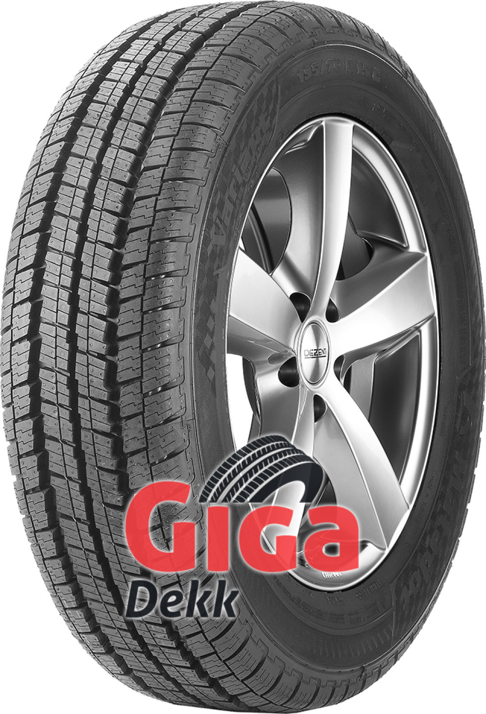 Matador MPS 125 Variant ( 215/65 R16C 106/104T ) Matador MPS 125 Variant ( 215/65 R16C 106/104T )