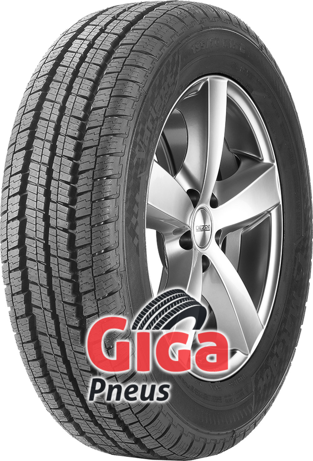 Matador MPS 125 Variant ( 215/65 R16C 106/104T ) Matador MPS 125 Variant ( 215/65 R16C 106/104T )