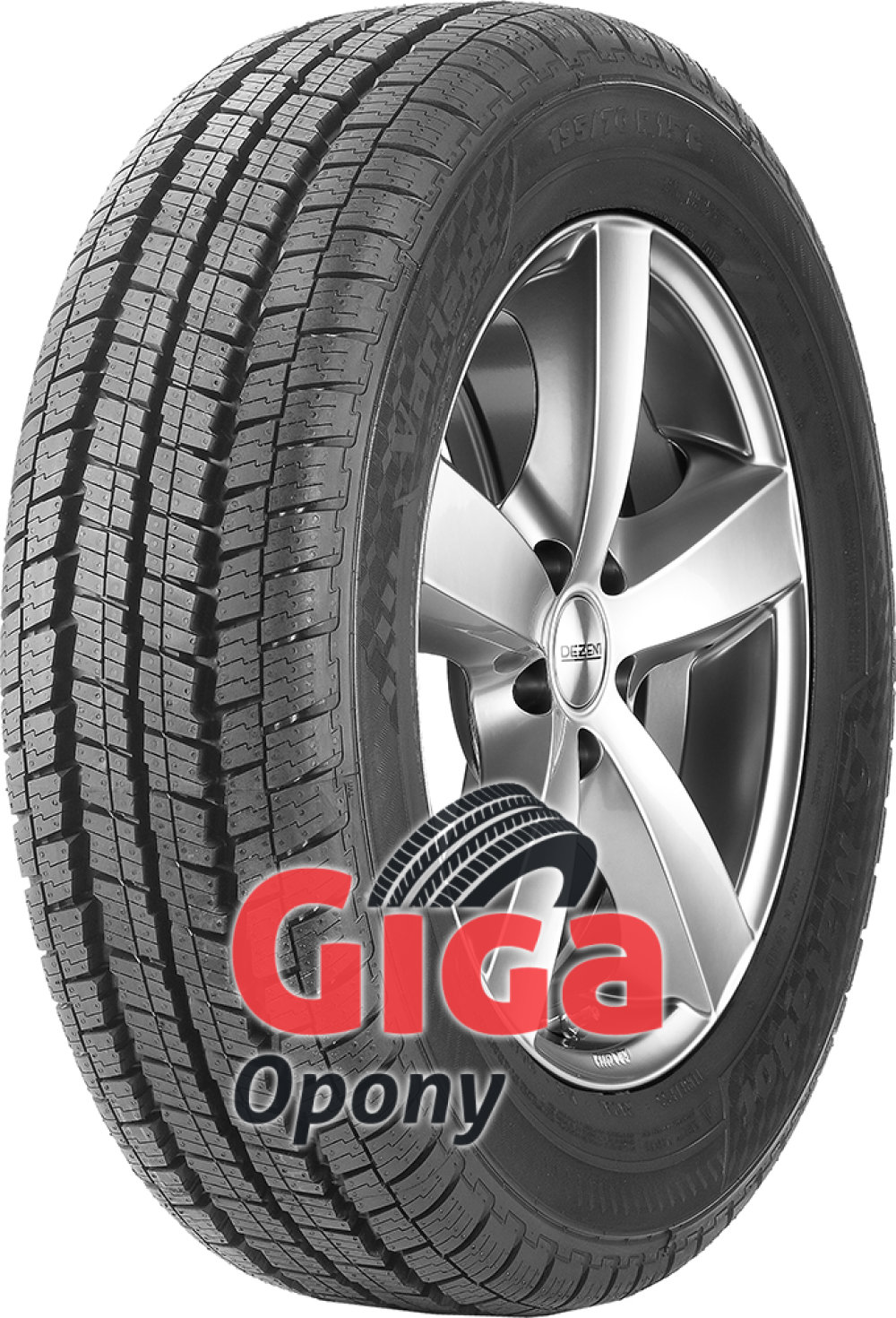 Matador MPS 125 Variant ( 205/65 R15C 102/100T ) Matador MPS 125 Variant ( 205/65 R15C 102/100T )