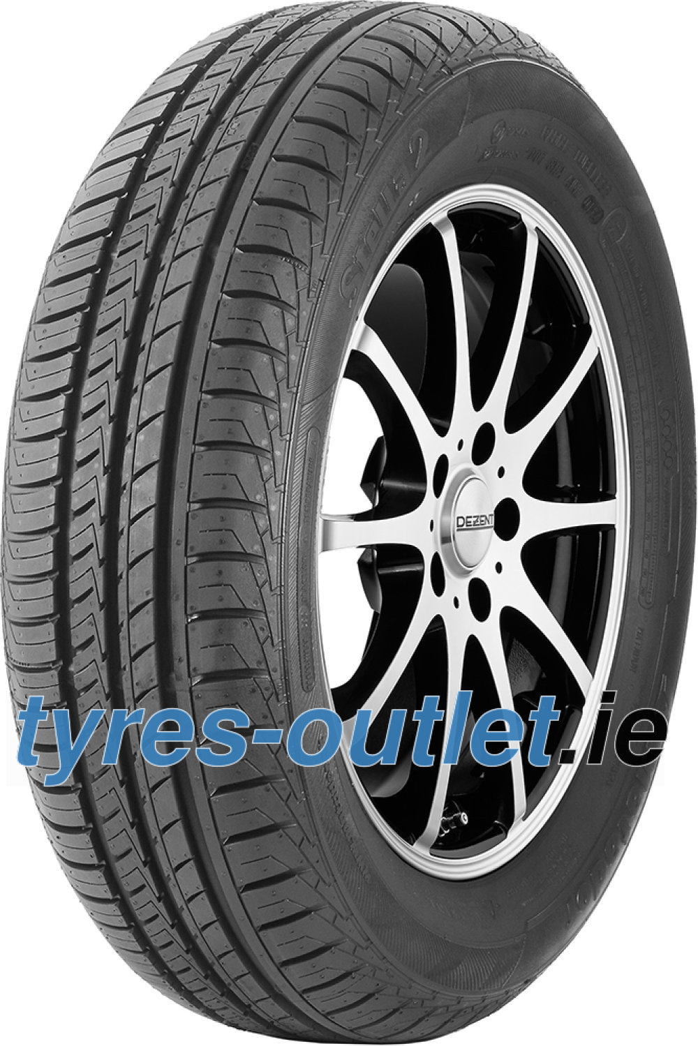 Matador MP16 Stella 2 ( 185/60 R15 84H ) Matador MP16 Stella 2 ( 185/60 R15 84H )