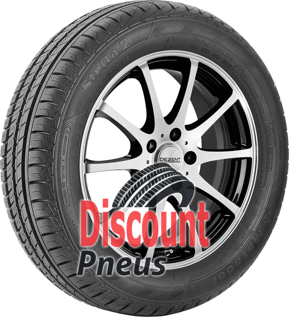 Matador MP16 Stella 2 165/60 R14 75H - discount-pneus.com
