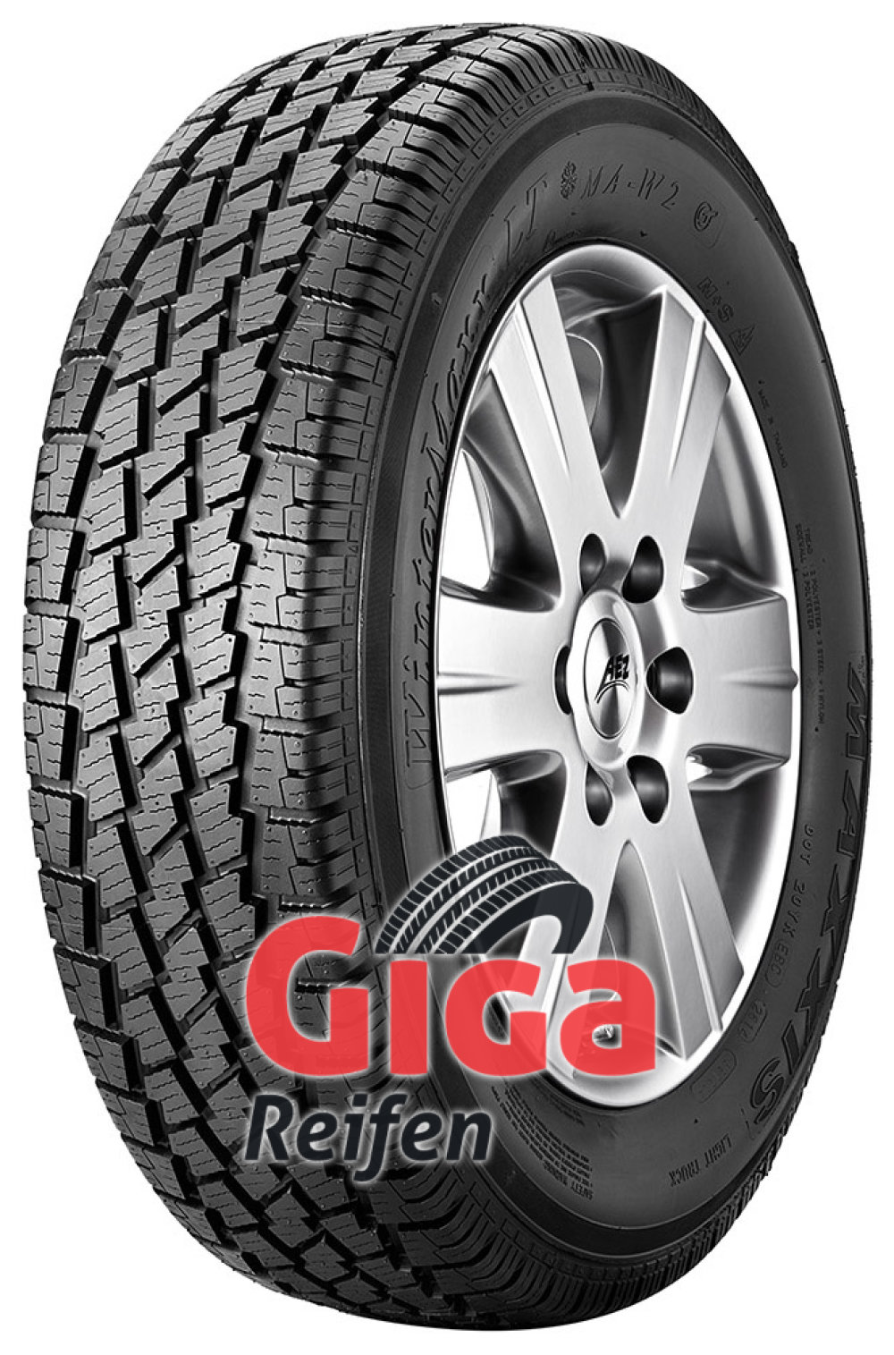 Maxxis MA-W2 ( 185/60 R15C 94/92T 6PR ) Maxxis MA-W2 ( 185/60 R15C 94/92T 6PR )