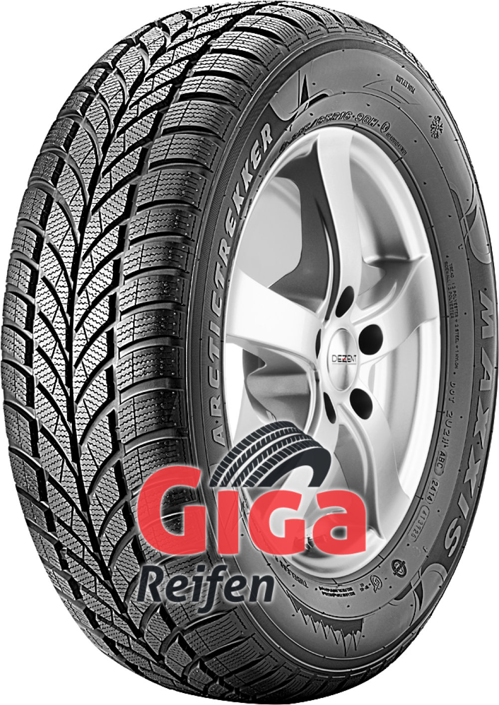 Maxxis WP-05 Arctictrekker ( 205/40 R17 84V XL , mit Felgenrippe ) Maxxis WP-05 Arctictrekker ( 205/40 R17 84V XL , mit Felgenrippe )
