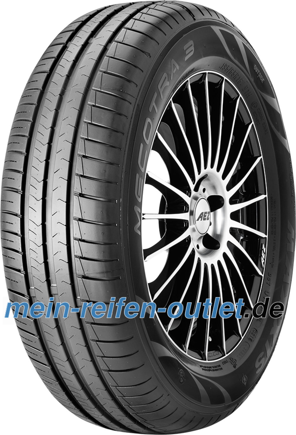 Maxxis Mecotra 3 ( 175/70 R14 84T ) Maxxis Mecotra 3 ( 175/70 R14 84T )
