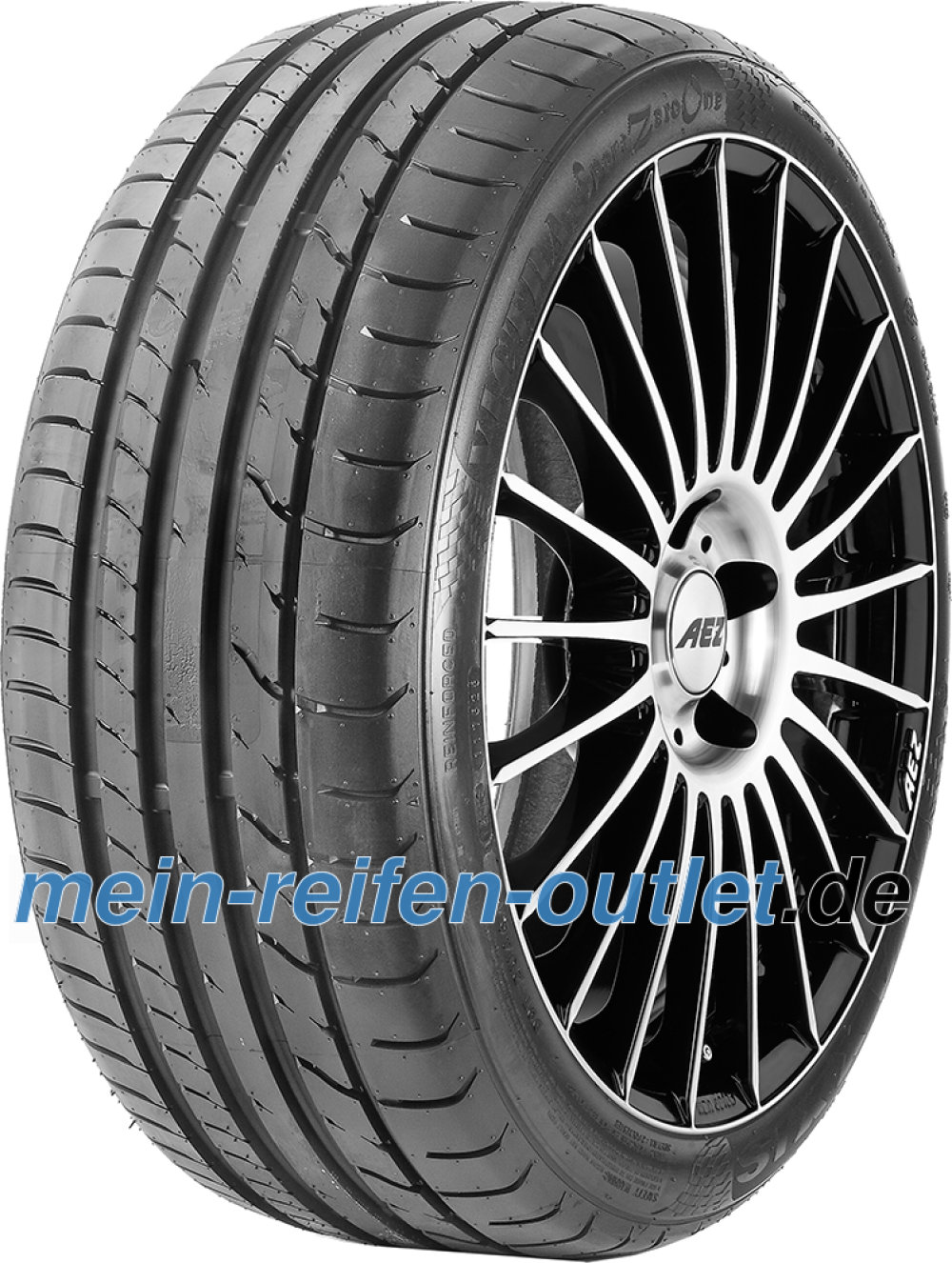 Maxxis MA VS 01 ( 225/35 ZR17 86Y XL mit Felgenschutzleiste (FSL) ) Maxxis MA VS 01 ( 225/35 ZR17 86Y XL mit Felgenschutzleiste (FSL) )