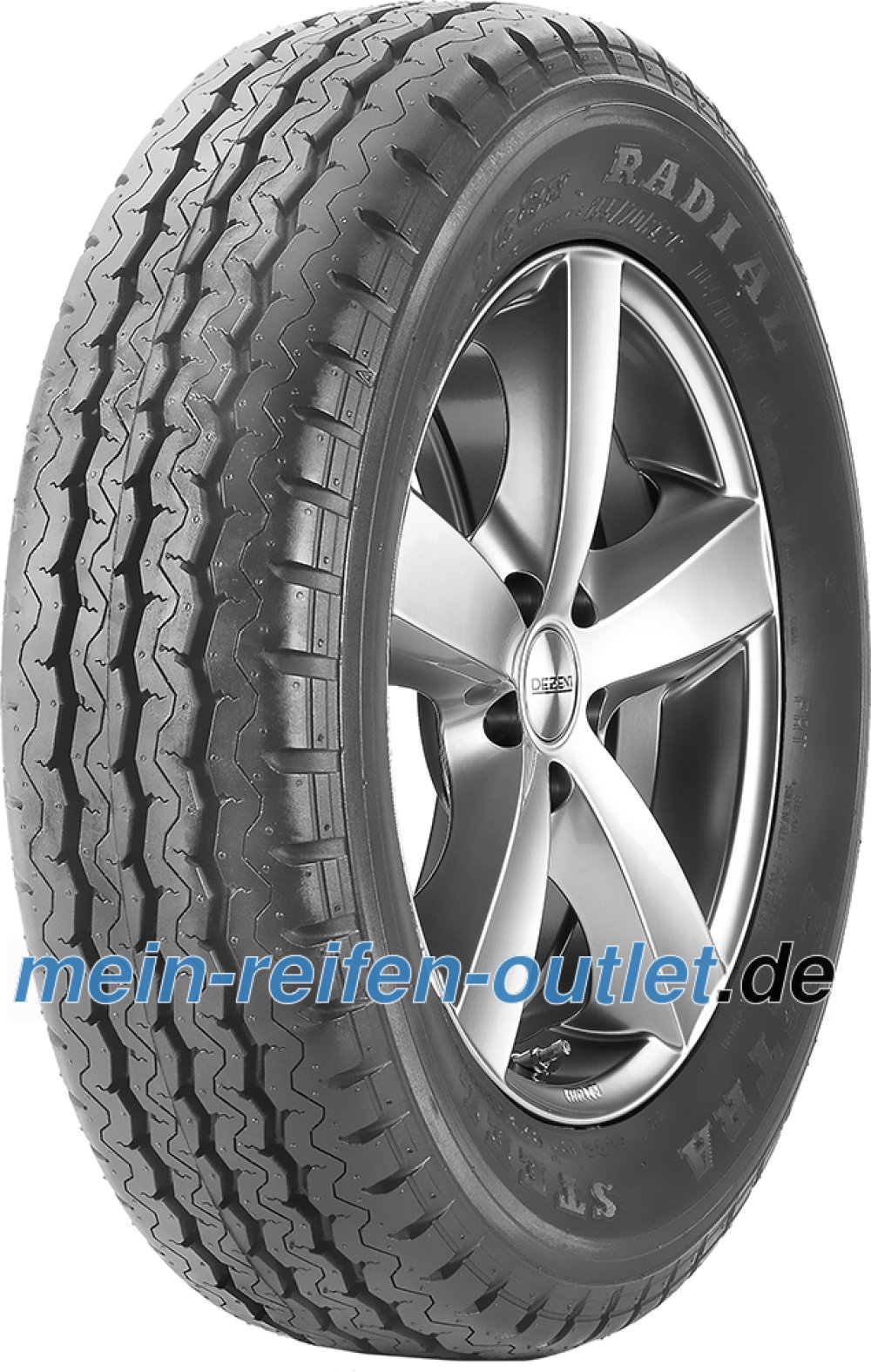 Maxxis UE-168N ( 215/70 R15 109/107Q ) Maxxis UE-168N ( 215/70 R15 109/107Q )